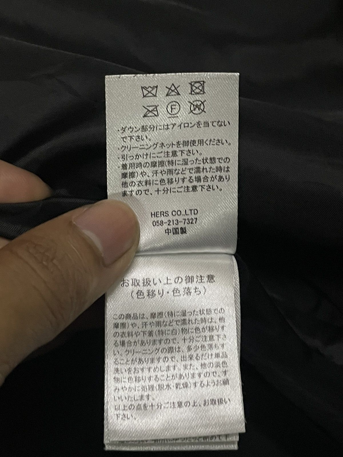Other Japanese Womenstyle Half Sleeve Padded Hooded Jacket Size M / US 6-8 / IT 42-44 - 18 Thumbnail