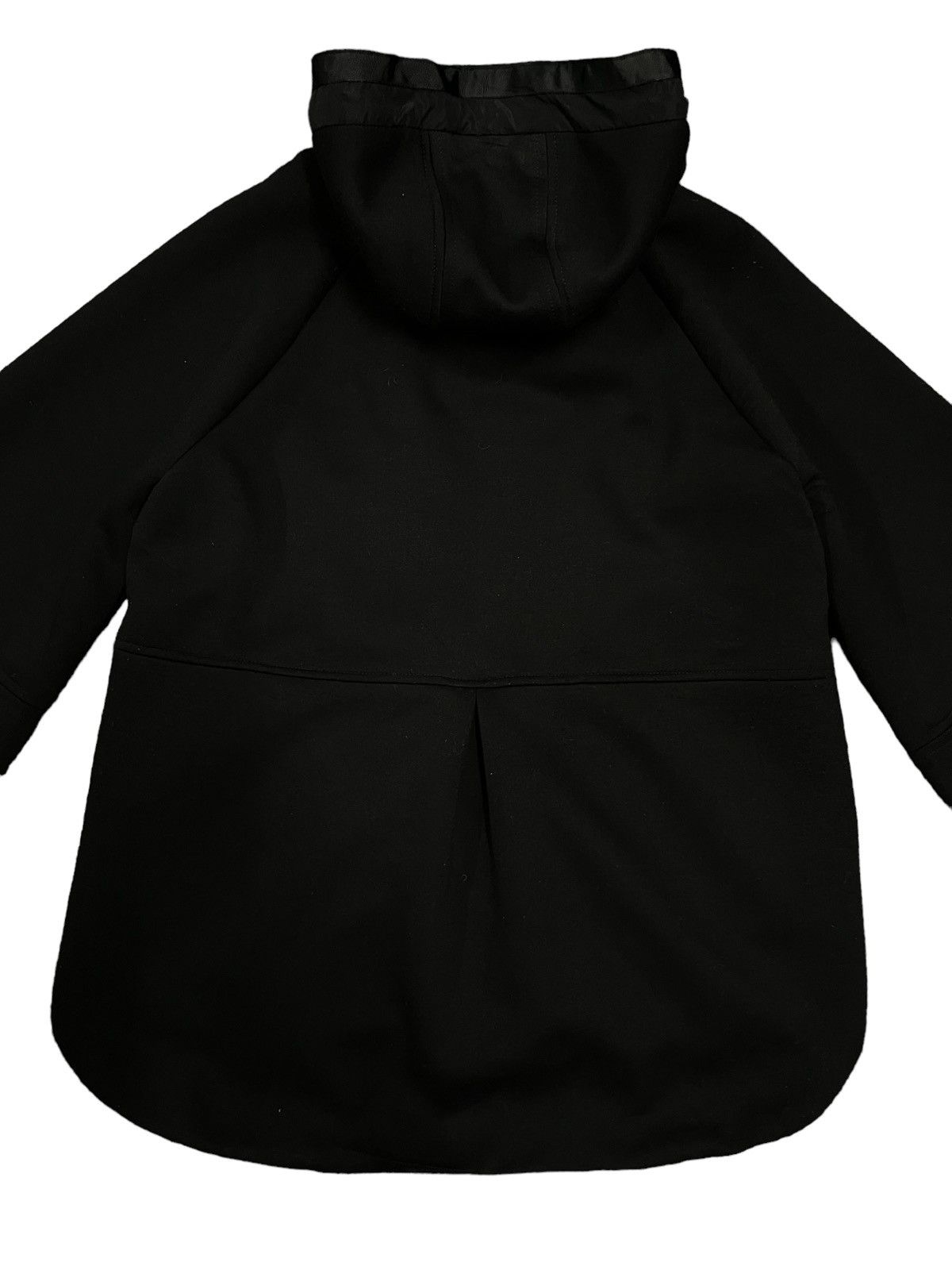 Other Japanese Womenstyle Half Sleeve Padded Hooded Jacket Size M / US 6-8 / IT 42-44 - 12 Thumbnail