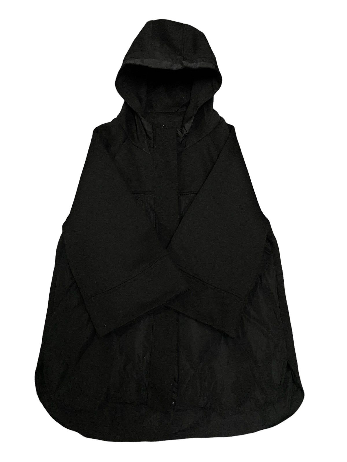 Other Japanese Womenstyle Half Sleeve Padded Hooded Jacket Size M / US 6-8 / IT 42-44 - 7 Thumbnail