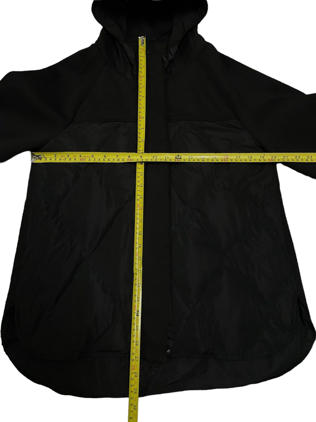 Other Japanese Womenstyle Half Sleeve Padded Hooded Jacket Size M / US 6-8 / IT 42-44 - 13 Thumbnail