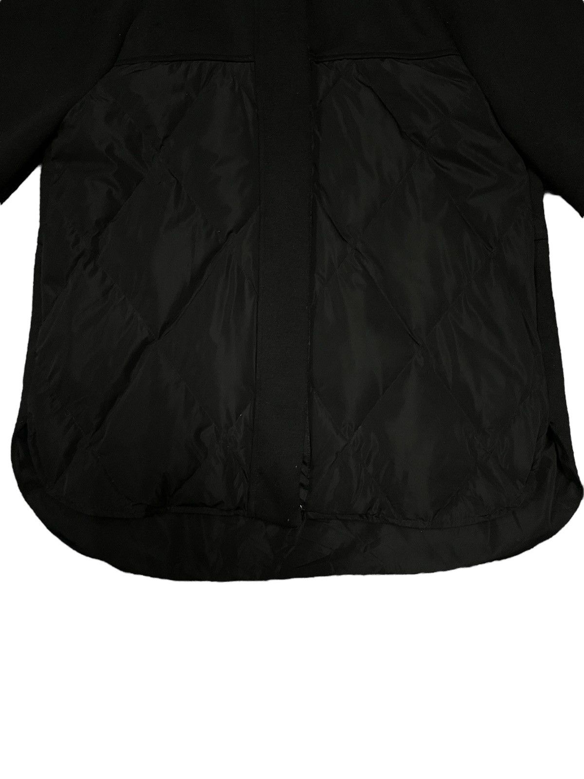 Other Japanese Womenstyle Half Sleeve Padded Hooded Jacket Size M / US 6-8 / IT 42-44 - 6 Thumbnail