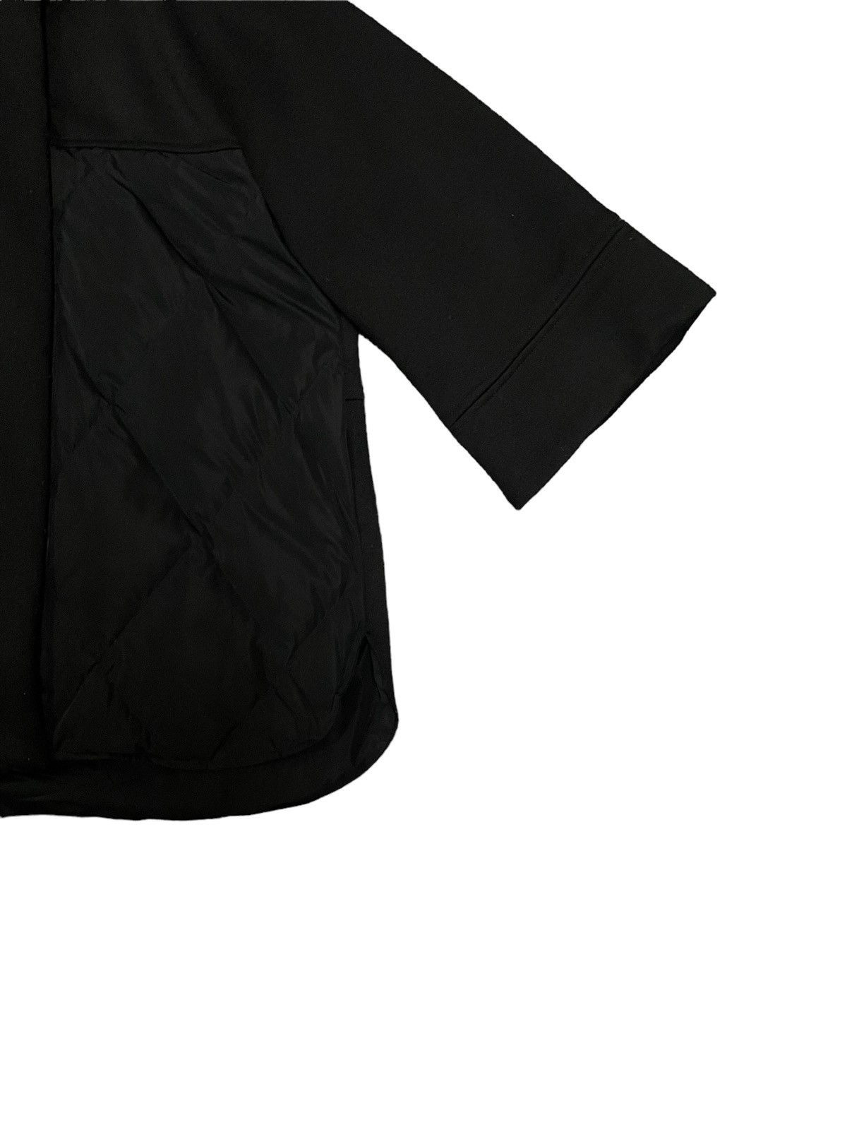 Other Japanese Womenstyle Half Sleeve Padded Hooded Jacket Size M / US 6-8 / IT 42-44 - 5 Thumbnail