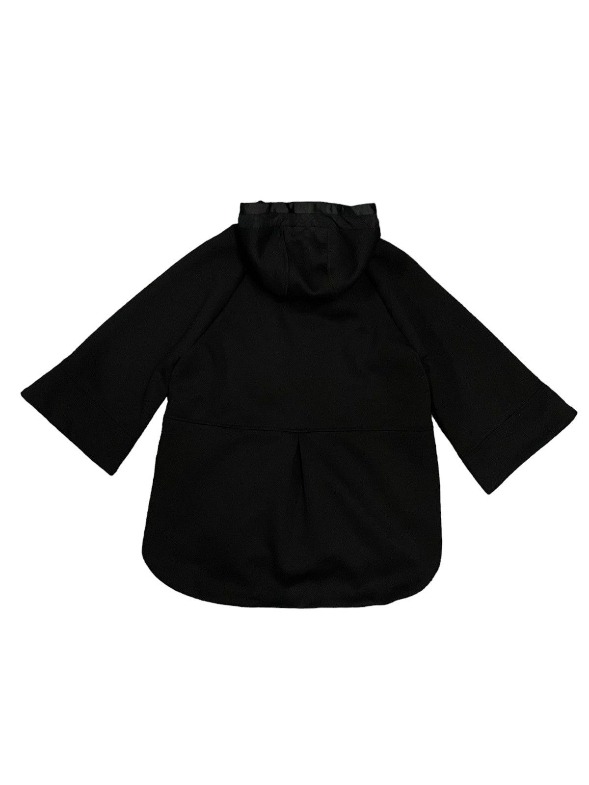 Other Japanese Womenstyle Half Sleeve Padded Hooded Jacket Size M / US 6-8 / IT 42-44 - 11 Thumbnail