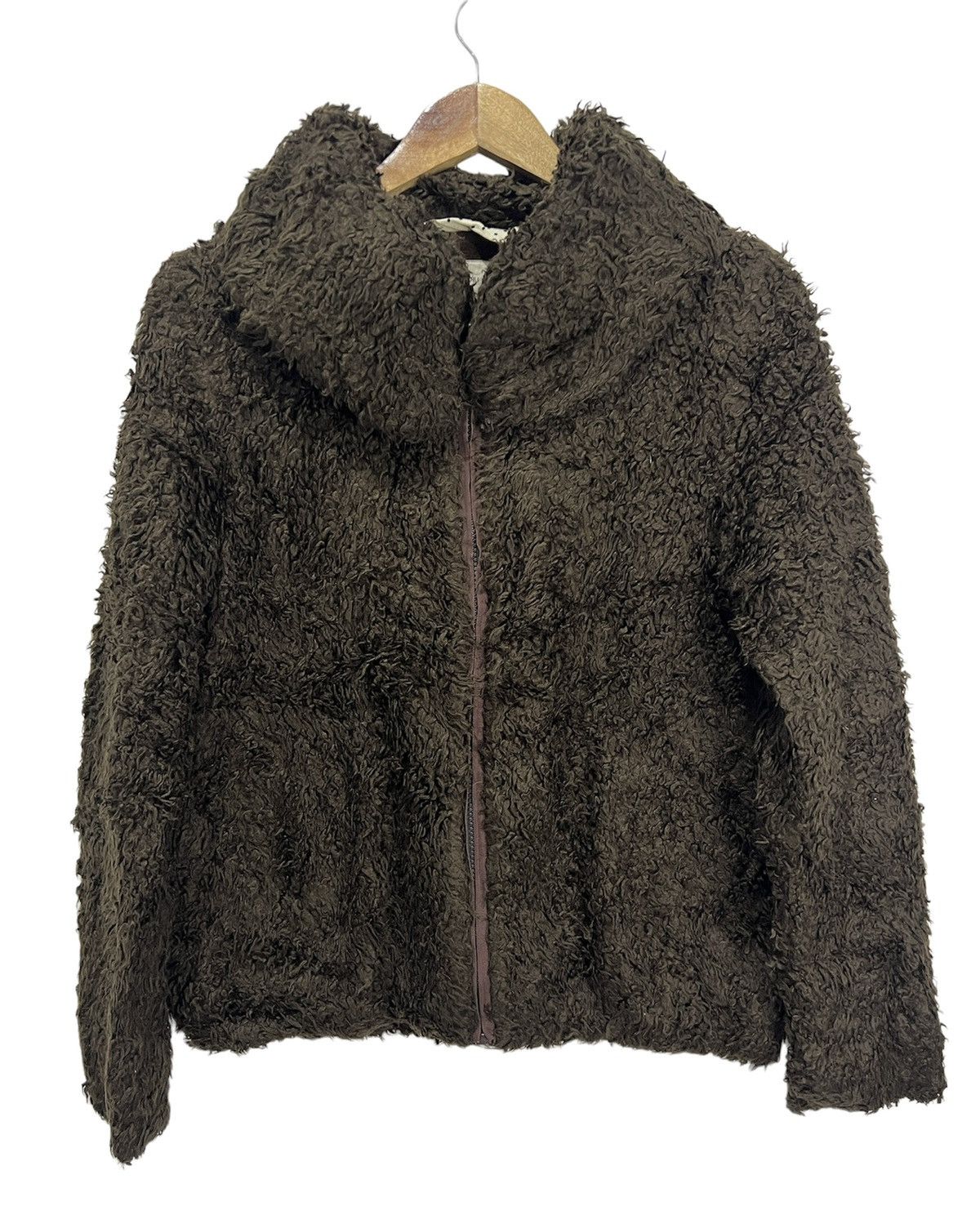 Issey Miyake × Japanese Brand × Tsumori Chisato Tsumori Chisato Fleece Size US M / EU 48-50 / 2 - 1 Thumbnail