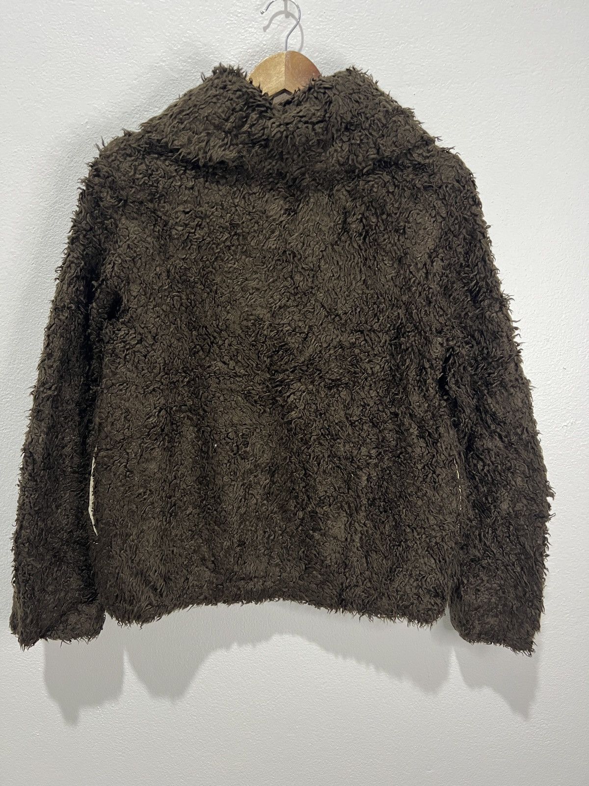 Issey Miyake × Japanese Brand × Tsumori Chisato Tsumori Chisato Fleece Size US M / EU 48-50 / 2 - 2 Thumbnail