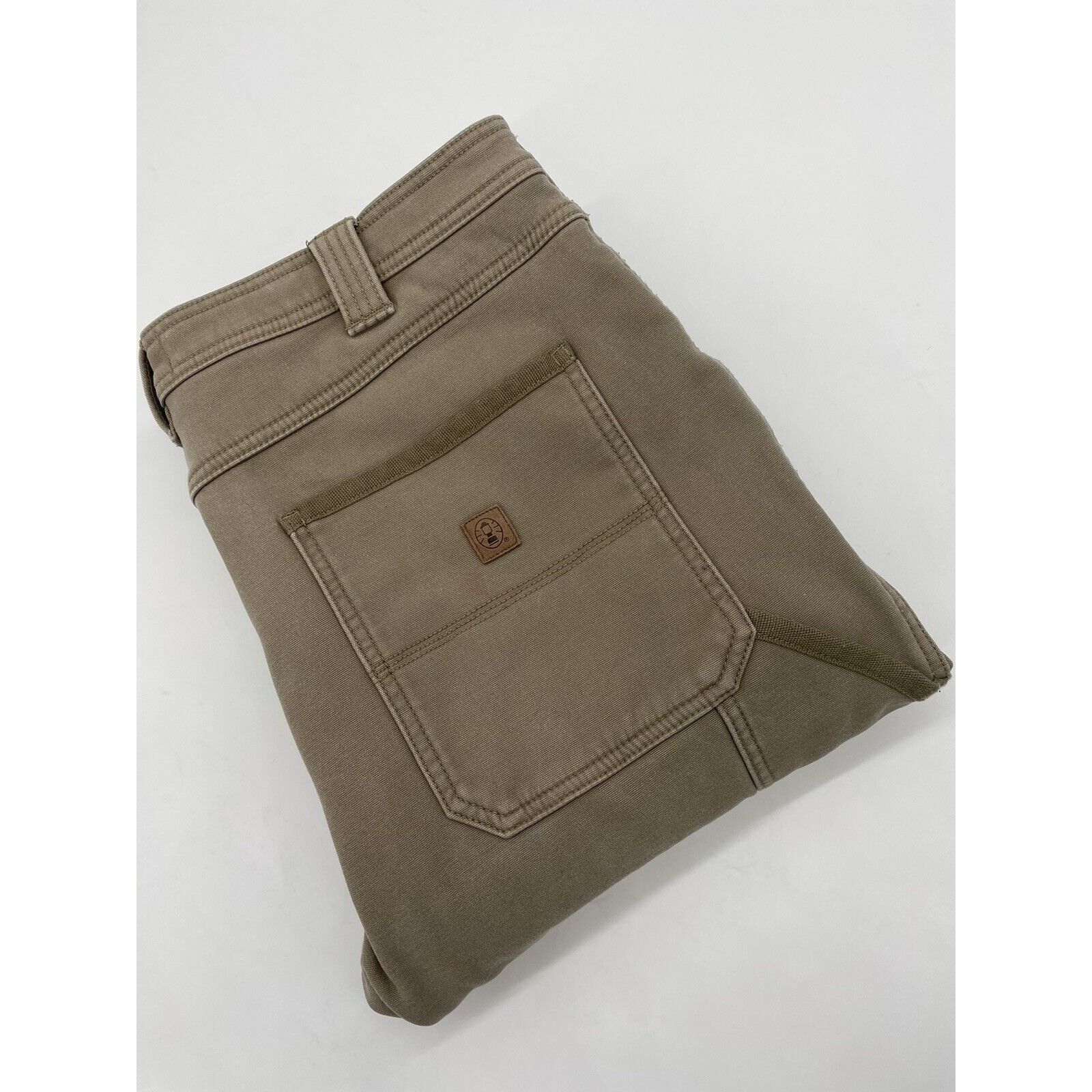 Coleman Coleman Bonded Fleece Lined PANTS Men's 36 x 32