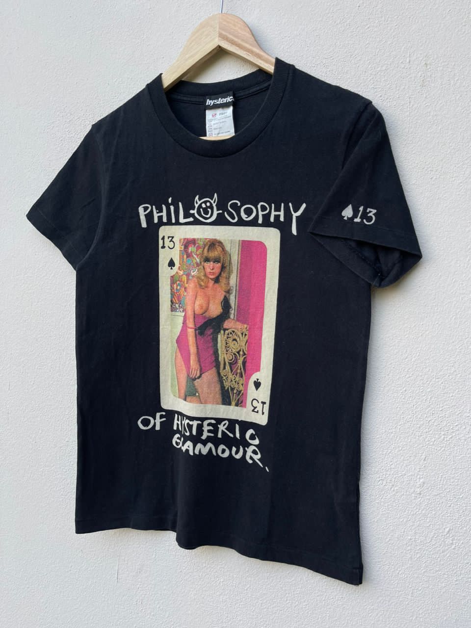 Hysteric Glamour Hysteric Glamour Philosophy Tee Size US S / EU 44-46 / 1 - 4 Thumbnail