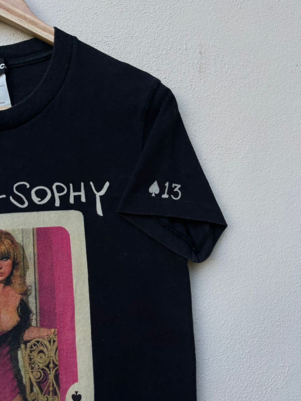Hysteric Glamour Hysteric Glamour Philosophy Tee Size US S / EU 44-46 / 1 - 5 Thumbnail