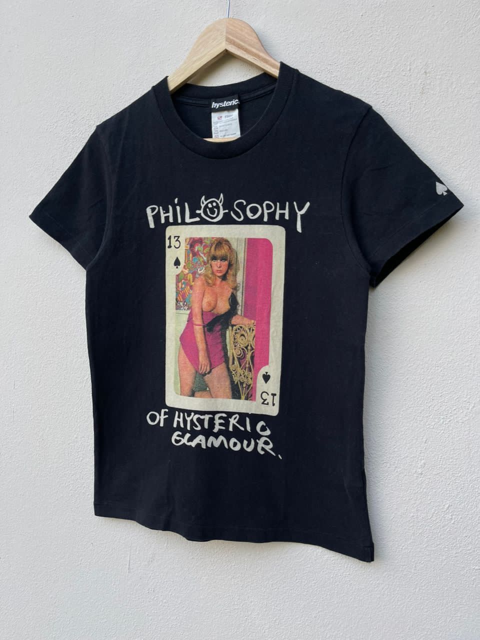 Hysteric Glamour Hysteric Glamour Philosophy Tee Size US S / EU 44-46 / 1 - 3 Thumbnail