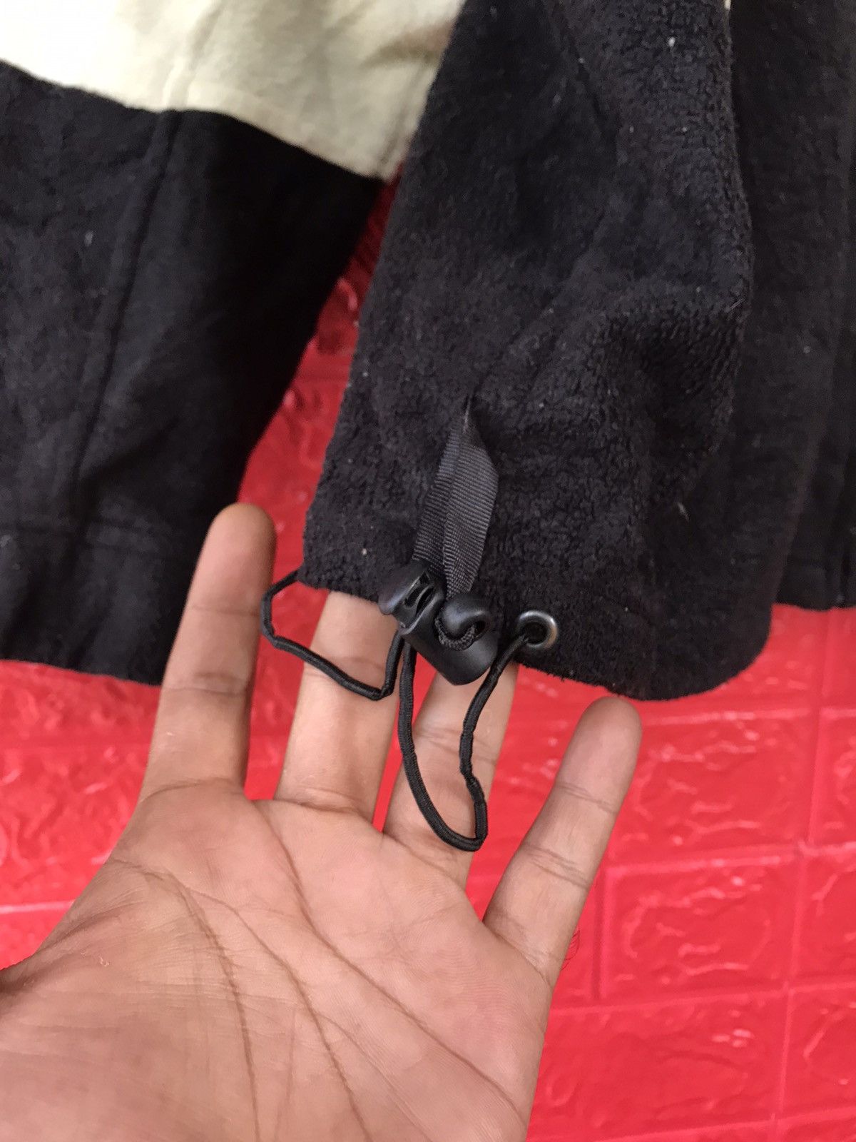 Indian Motorcycle × Vintage Vintage SIMPSON Motorcycle Fleece Jacket Size US M / EU 48-50 / 2 - 10 Thumbnail