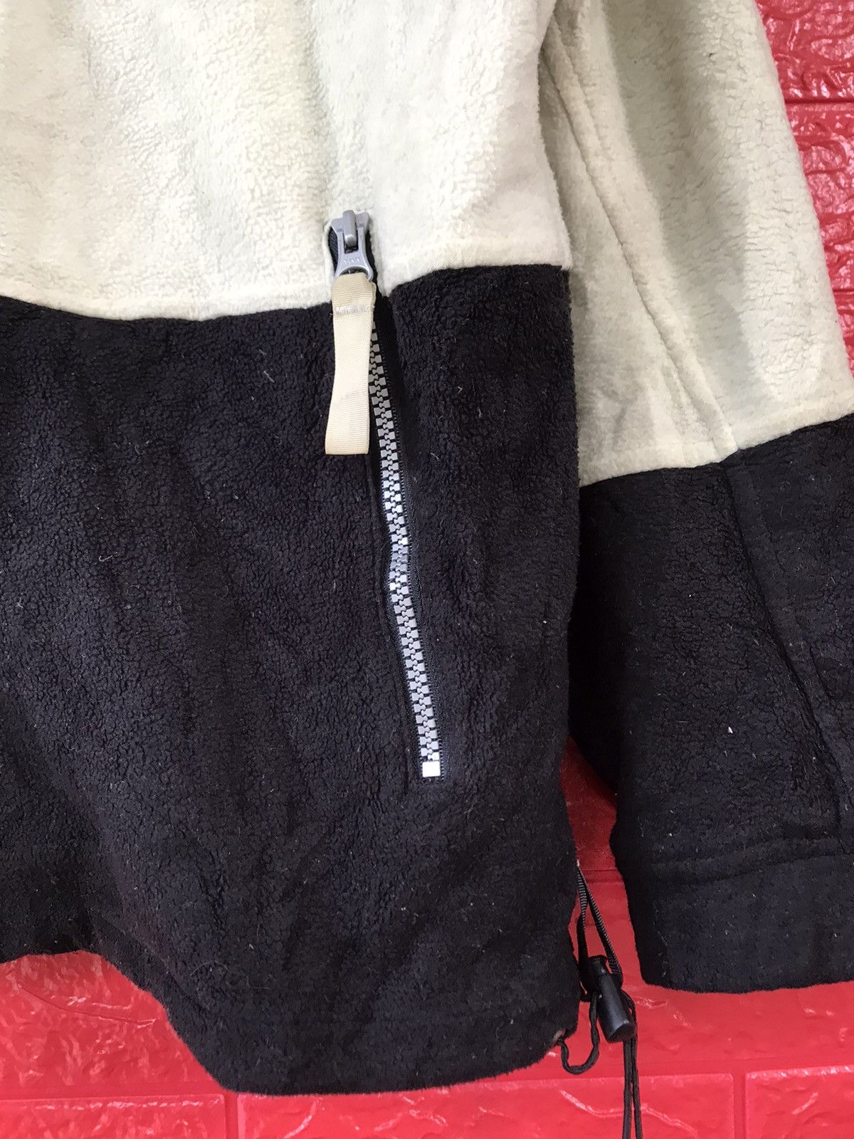 Indian Motorcycle × Vintage Vintage SIMPSON Motorcycle Fleece Jacket Size US M / EU 48-50 / 2 - 7 Thumbnail