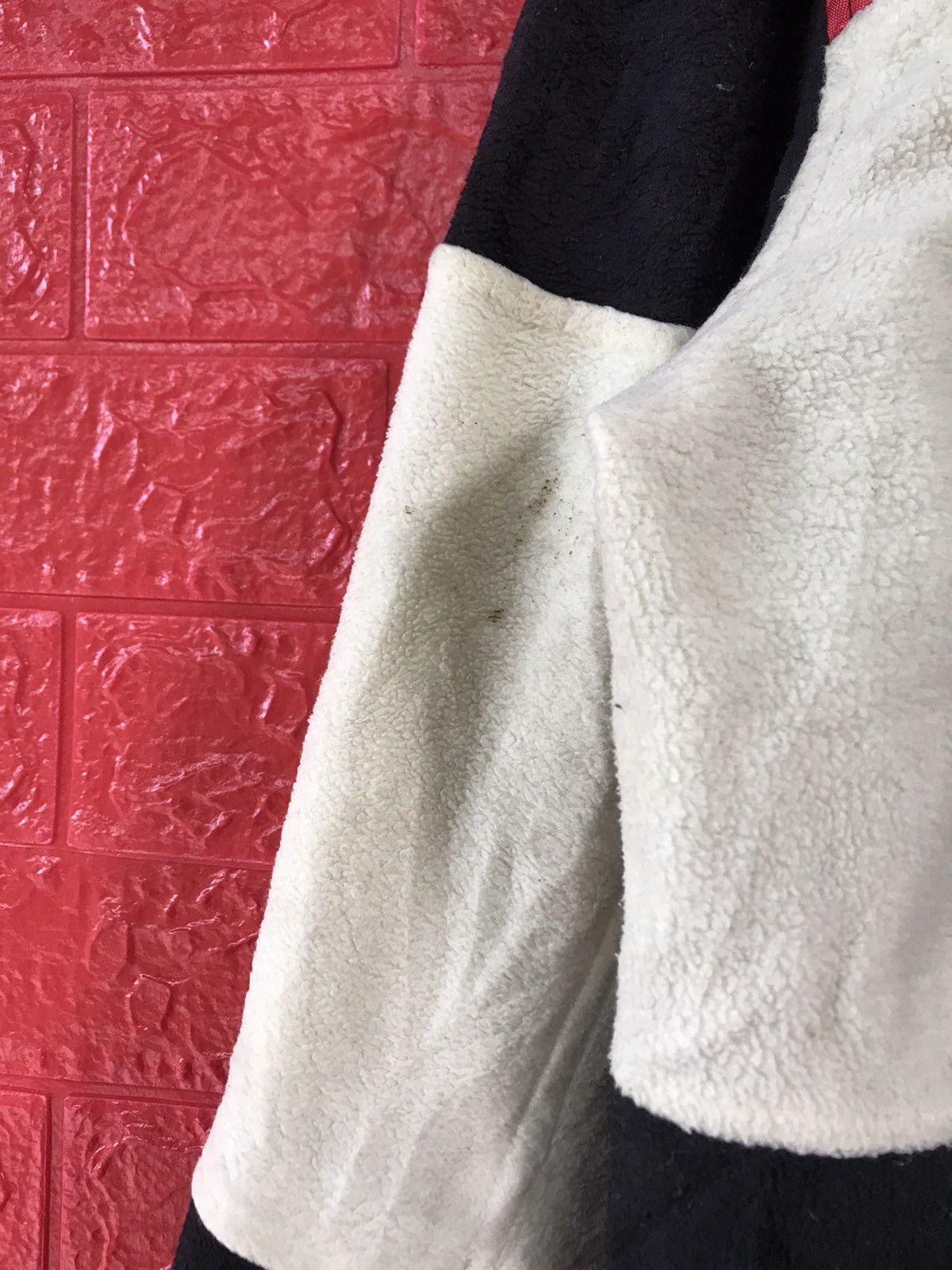 Indian Motorcycle × Vintage Vintage SIMPSON Motorcycle Fleece Jacket Size US M / EU 48-50 / 2 - 16 Thumbnail