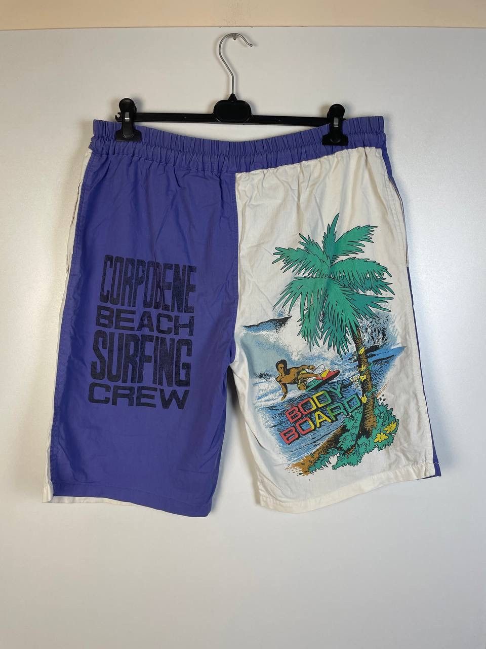 Vintage Crazy Shorts vintage size M Size US 36 / EU 52 - 3 Thumbnail