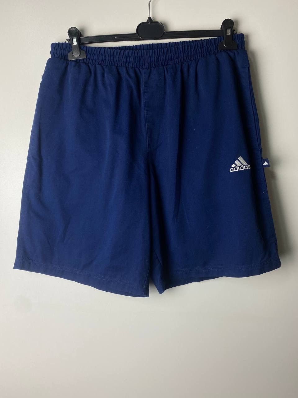 Vintage Adidas vintage shorts size M Size US 32 / EU 48 - 1 Thumbnail
