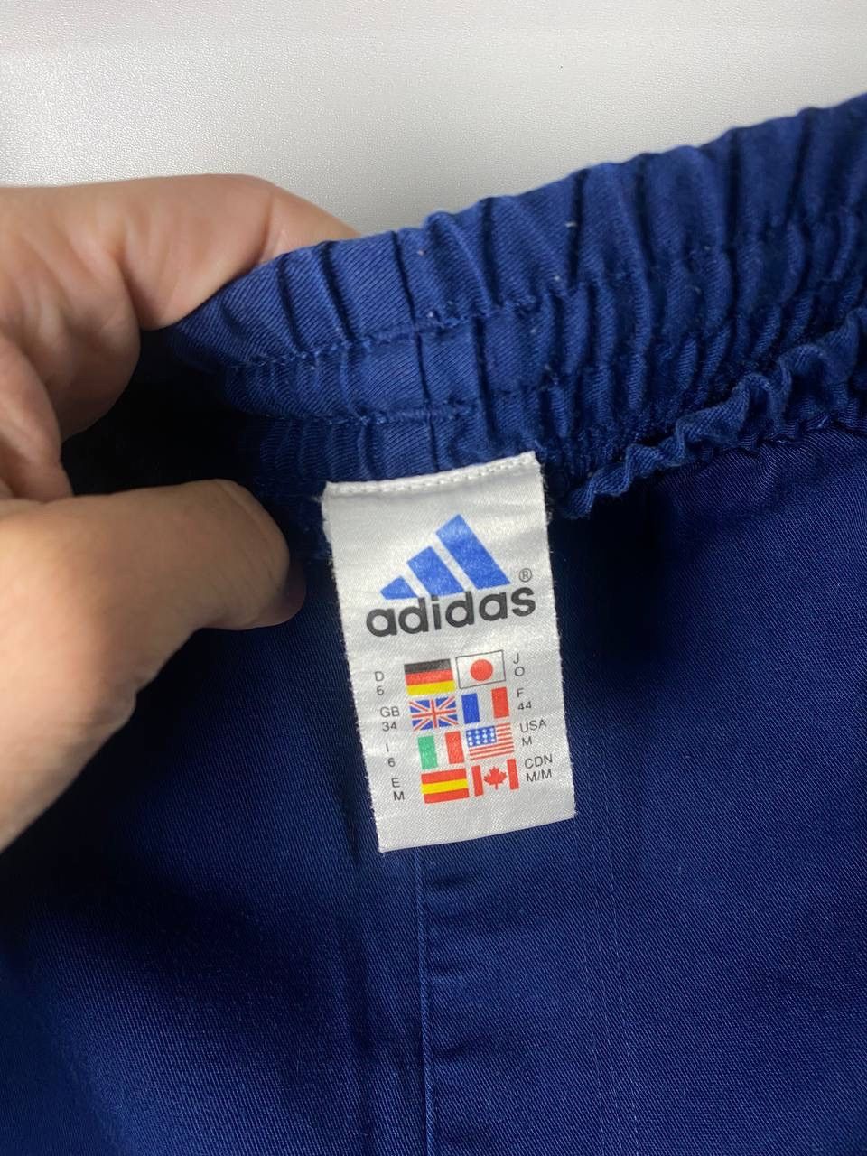 Vintage Adidas vintage shorts size M Size US 32 / EU 48 - 3 Thumbnail