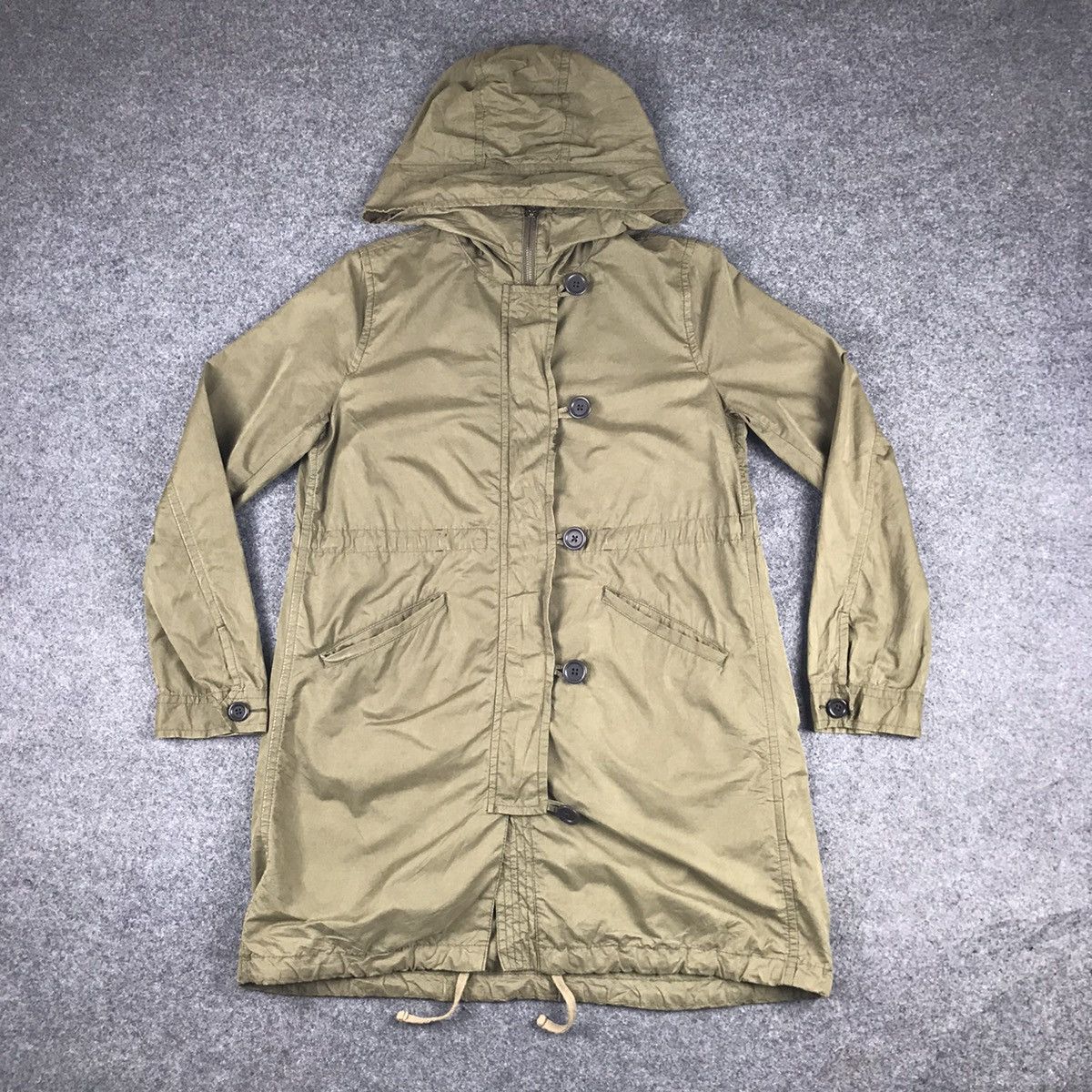 🔥vintage uniqlo jacket with hoodie🔥