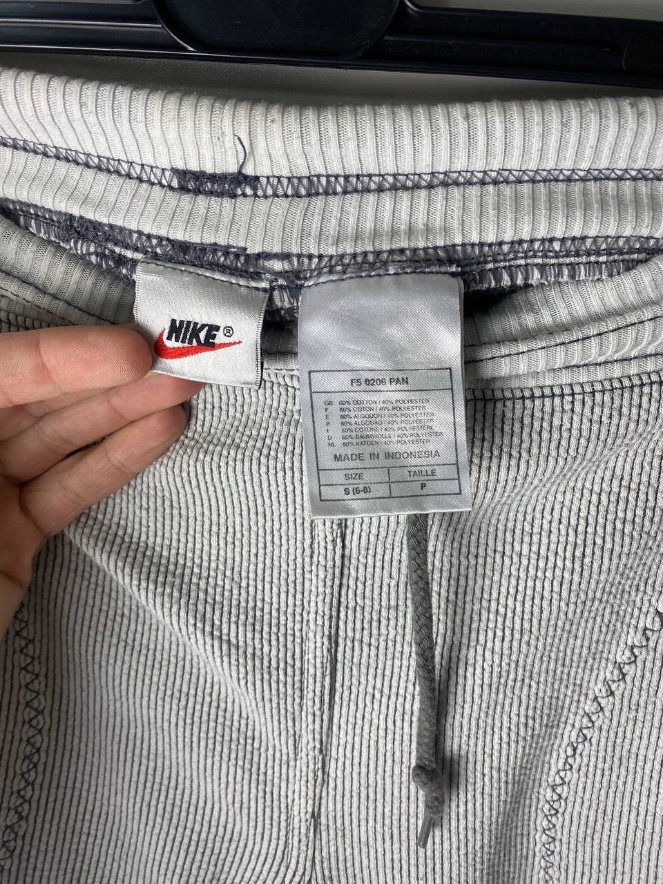 Vintage Nike vintage pants size S Size US 32 / EU 48 - 3 Thumbnail