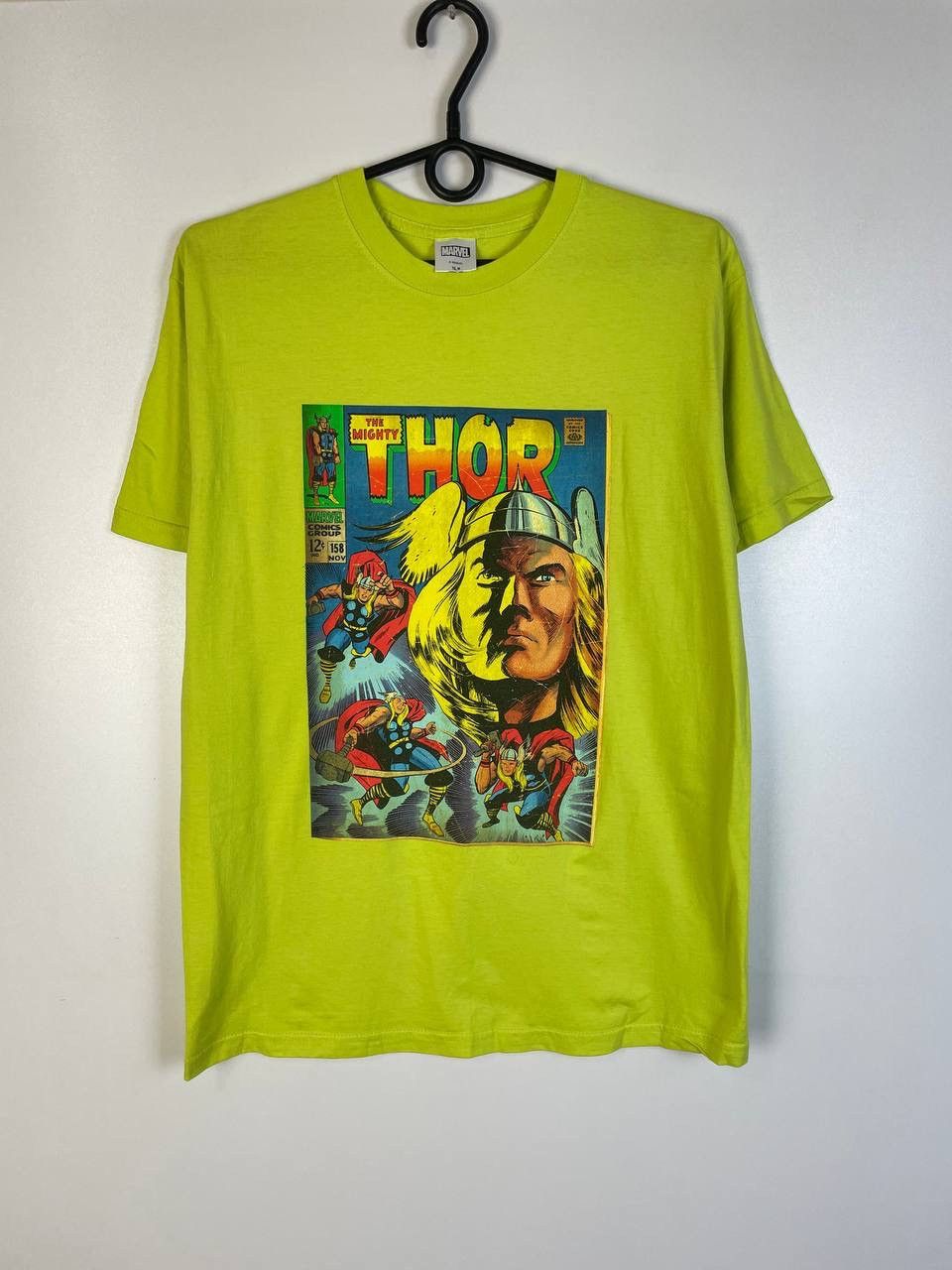 Marvel Comics Thor Marvel vintage t-shirt size M Size US M / EU 48-50 / 2 - 1 Thumbnail