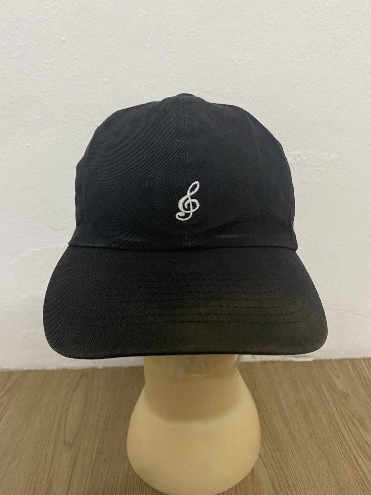 Japanese Brand × Number (N)ine × Takahiromiyashita The Soloist. Japan Brand Number Nine Melody Music Code Cap Hats Size ONE SIZE - 2 Thumbnail