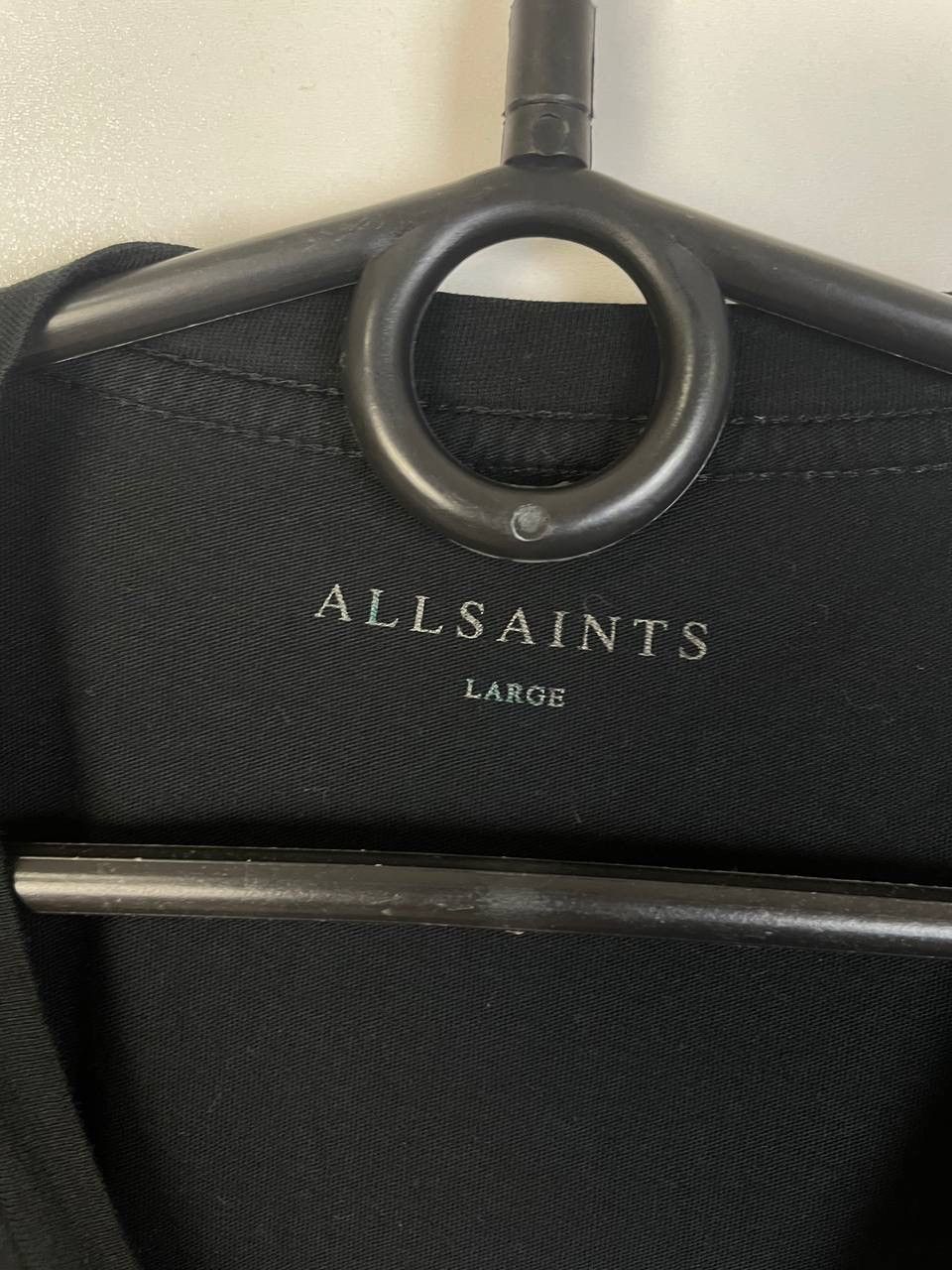Allsaints Allsaints luxury t-shirt size L Size US L / EU 52-54 / 3 - 2 Thumbnail