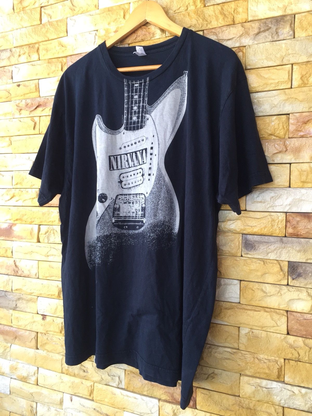 Band Tees × Nirvana Nirvana Band Tshirt Size US XL / EU 56 / 4 - 3 Thumbnail