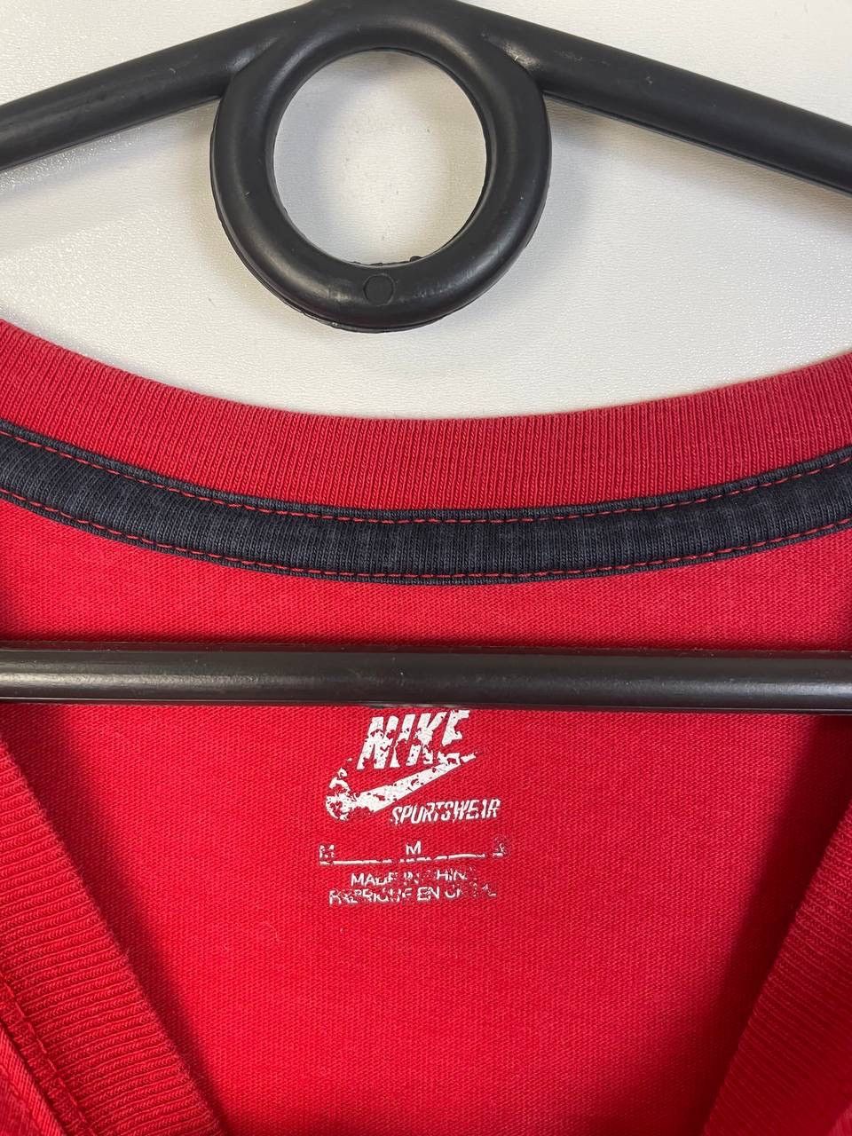 Vintage Nike vintage t-shirt size M Size US M / EU 48-50 / 2 - 2 Thumbnail