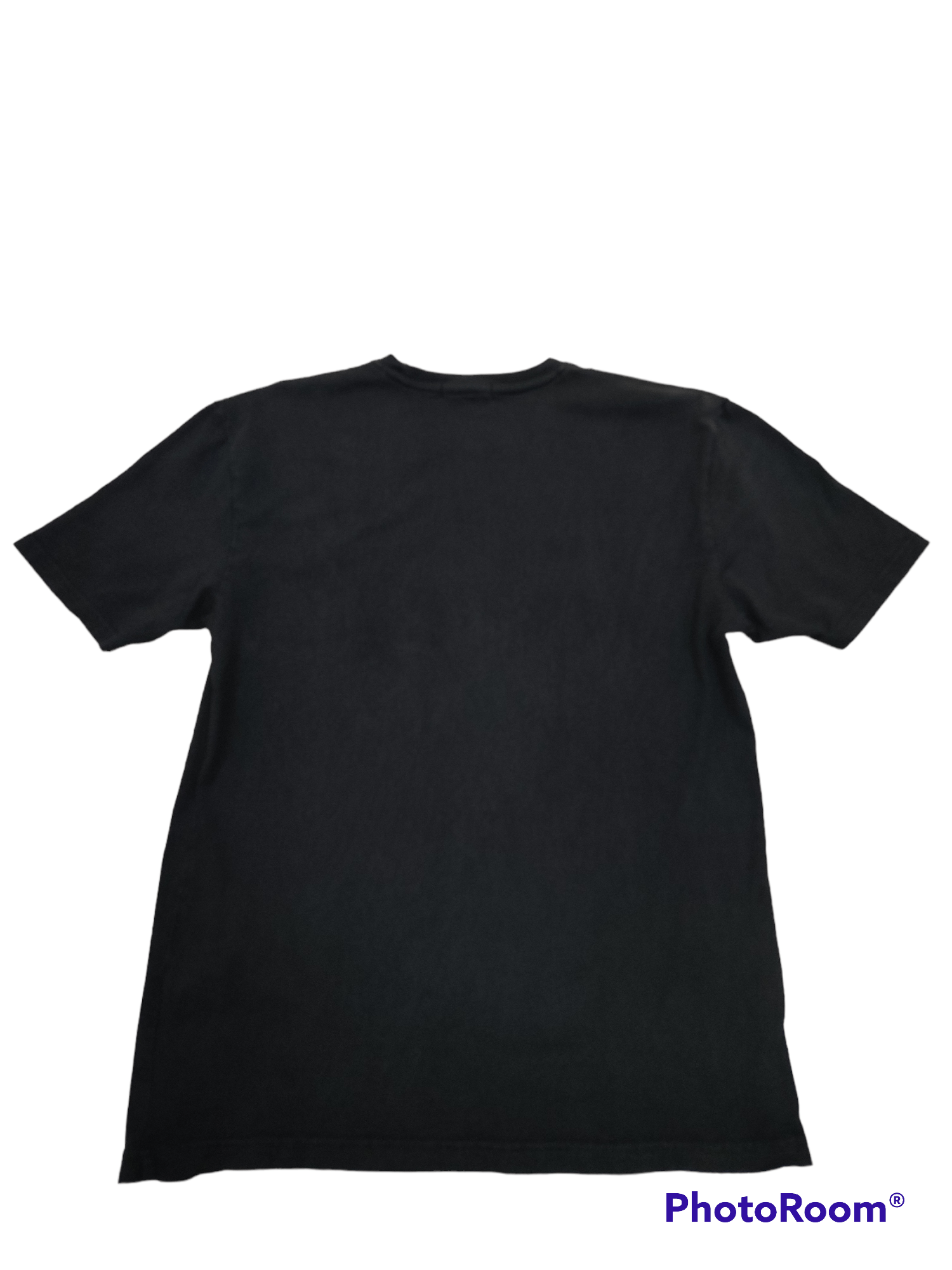 Burberry 💥RARE 💥Burberry Black Label Embroidery Logo Tee Size US M / EU 48-50 / 2 - 2 Thumbnail