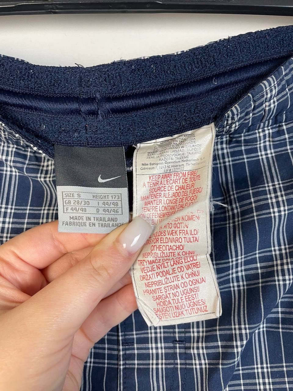 Vintage Nike vintage shorts size S Size US 30 / EU 46 - 4 Thumbnail