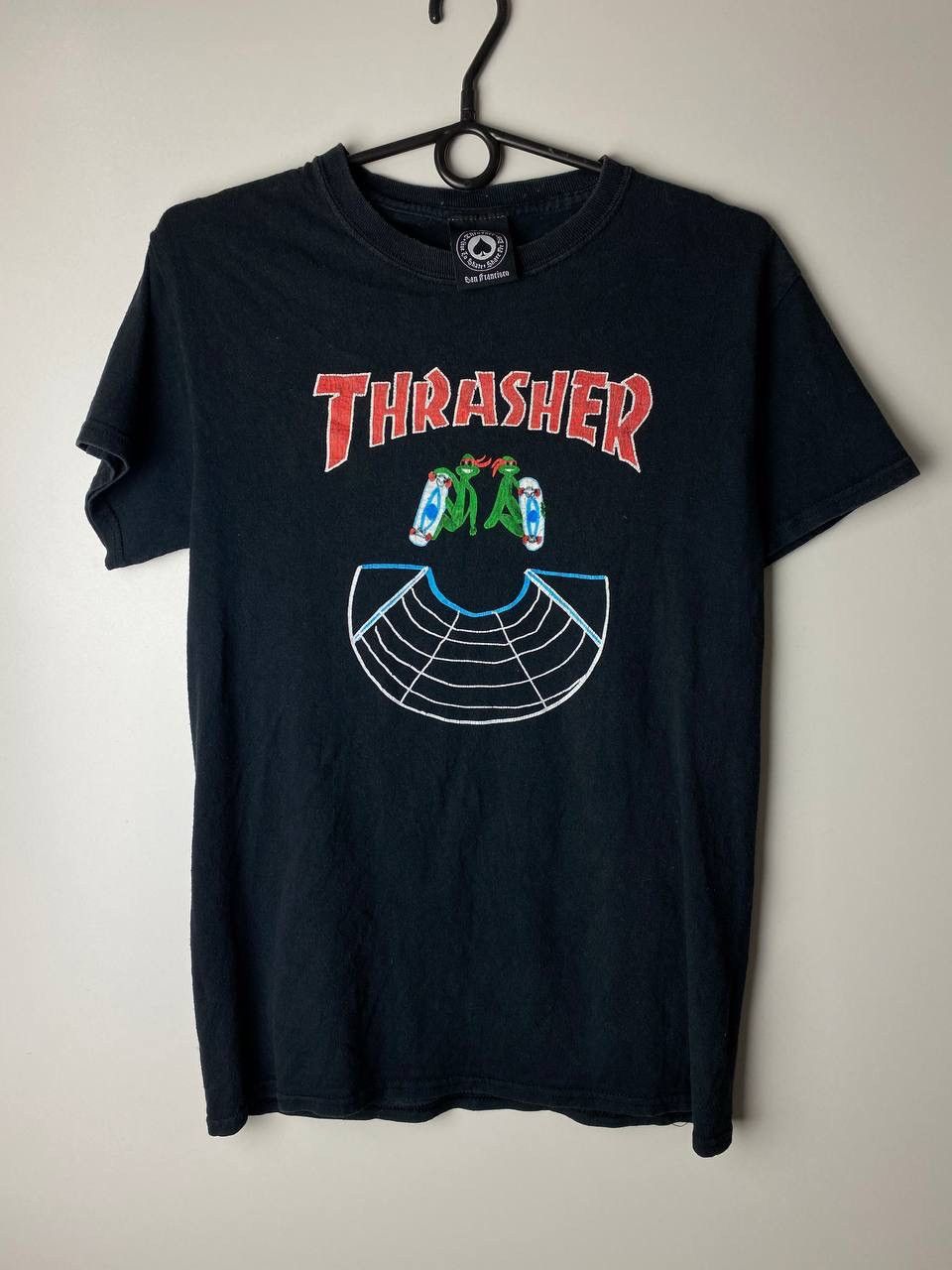 Trasher vintage t-shirt size S