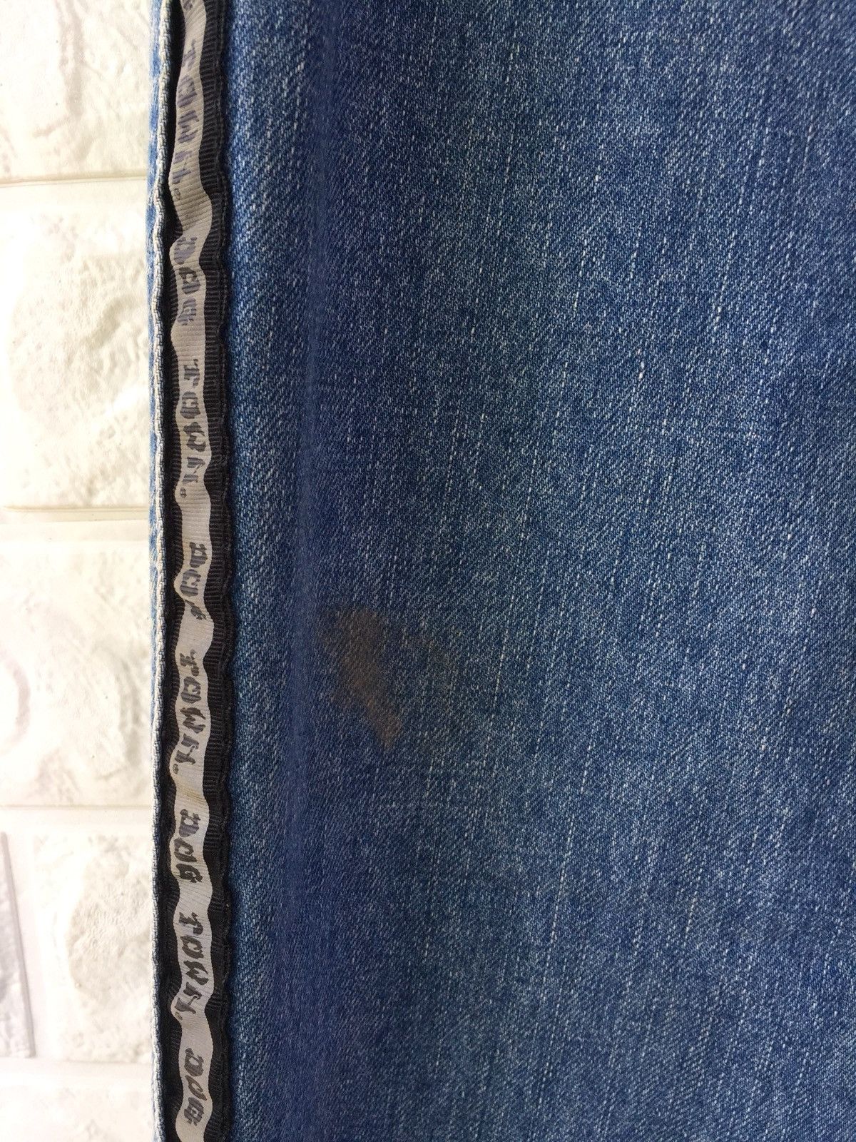 Dogtown × Powell Peralta × Shorty's Skateboards Vintage Dogtown Skateboard Side Tape Jeans Size US 30 / EU 46 - 4 Thumbnail