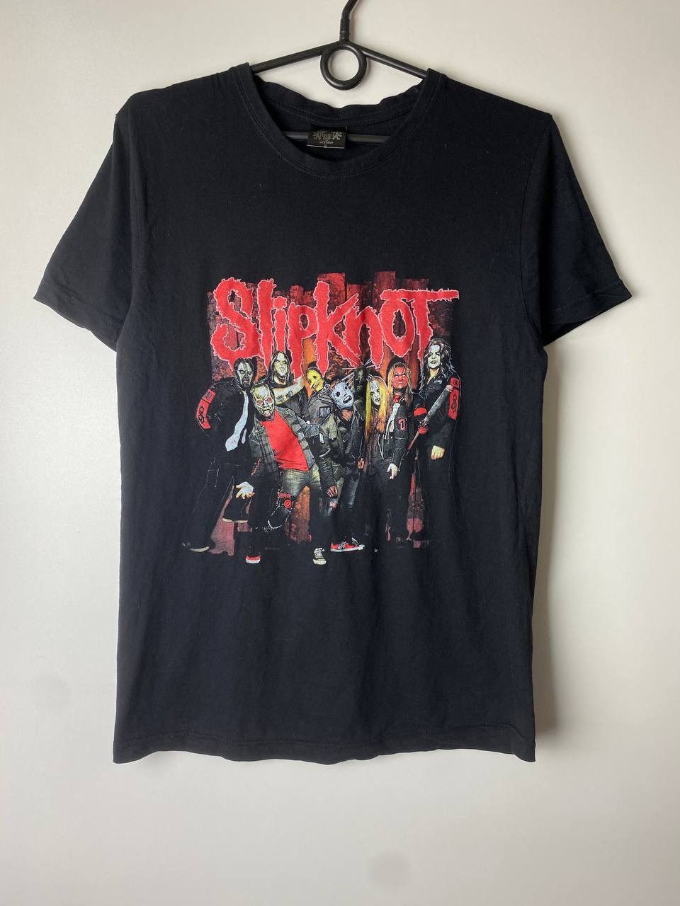 Slipknot Slipknot vintage t-shirt size S Size US S / EU 44-46 / 1 - 1 Thumbnail