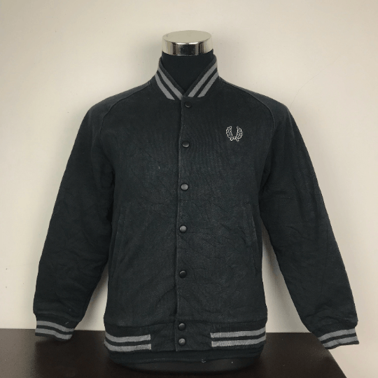 Fred Perry Vintage Fred Perry Bomber Small Logo Size US S / EU 44-46 / 1 - 1 Thumbnail
