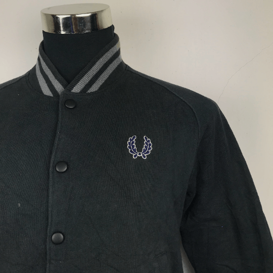 Fred Perry Vintage Fred Perry Bomber Small Logo Size US S / EU 44-46 / 1 - 2 Thumbnail