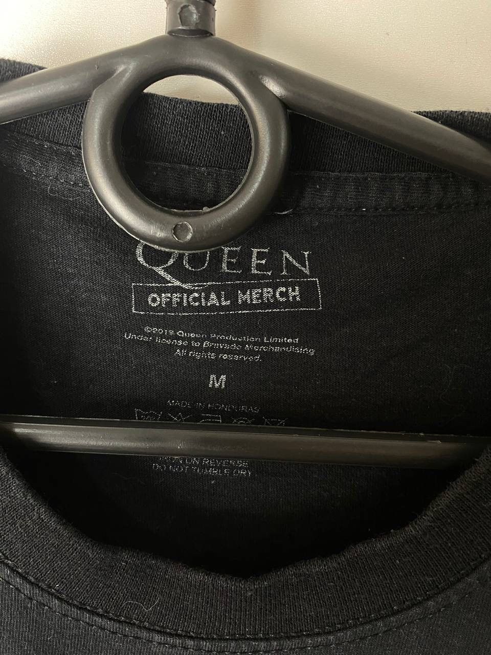 Vintage Queen vintage t-shirt size M Size US M / EU 48-50 / 2 - 3 Thumbnail