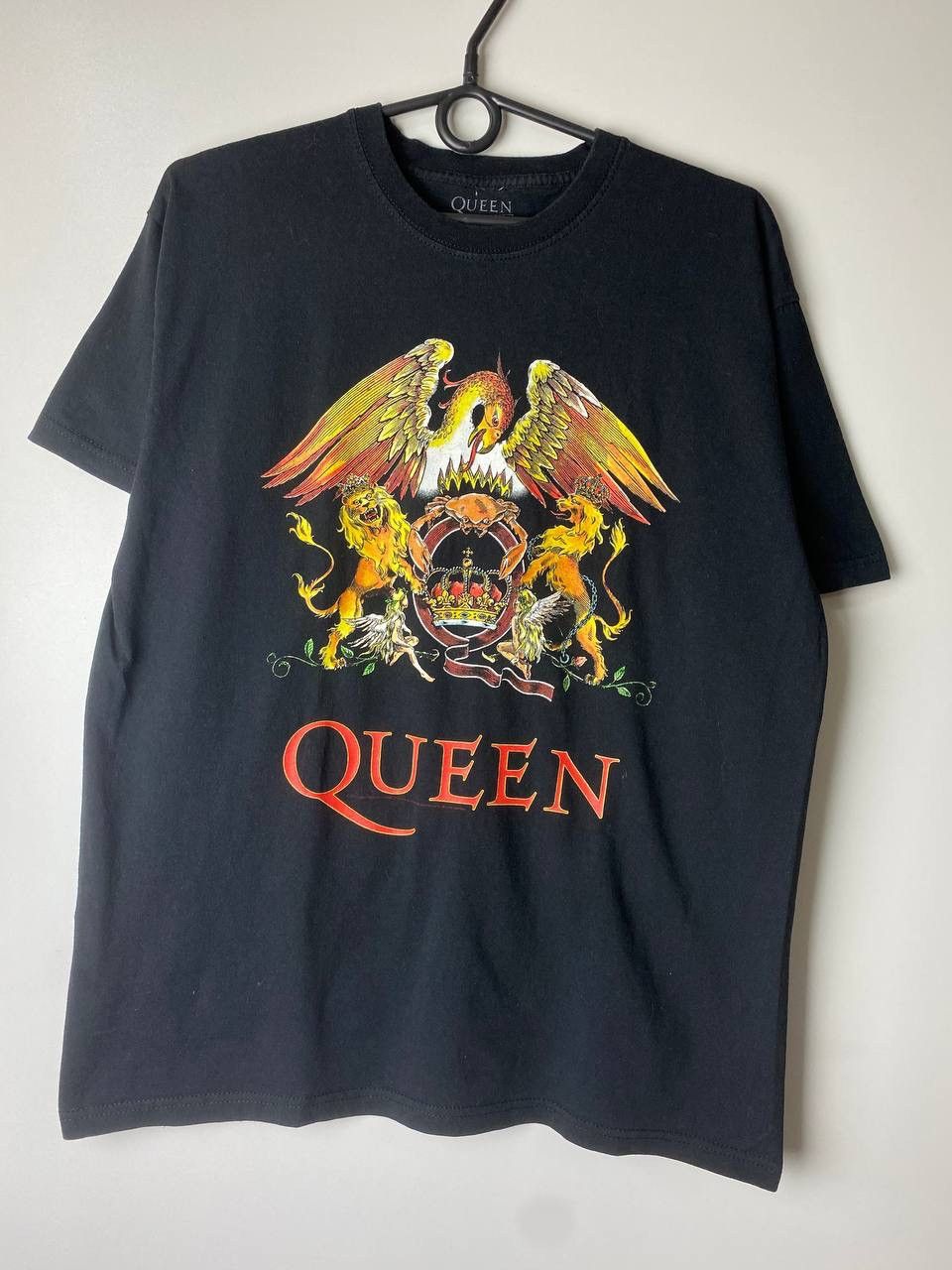 Vintage Queen vintage t-shirt size M Size US M / EU 48-50 / 2 - 1 Thumbnail