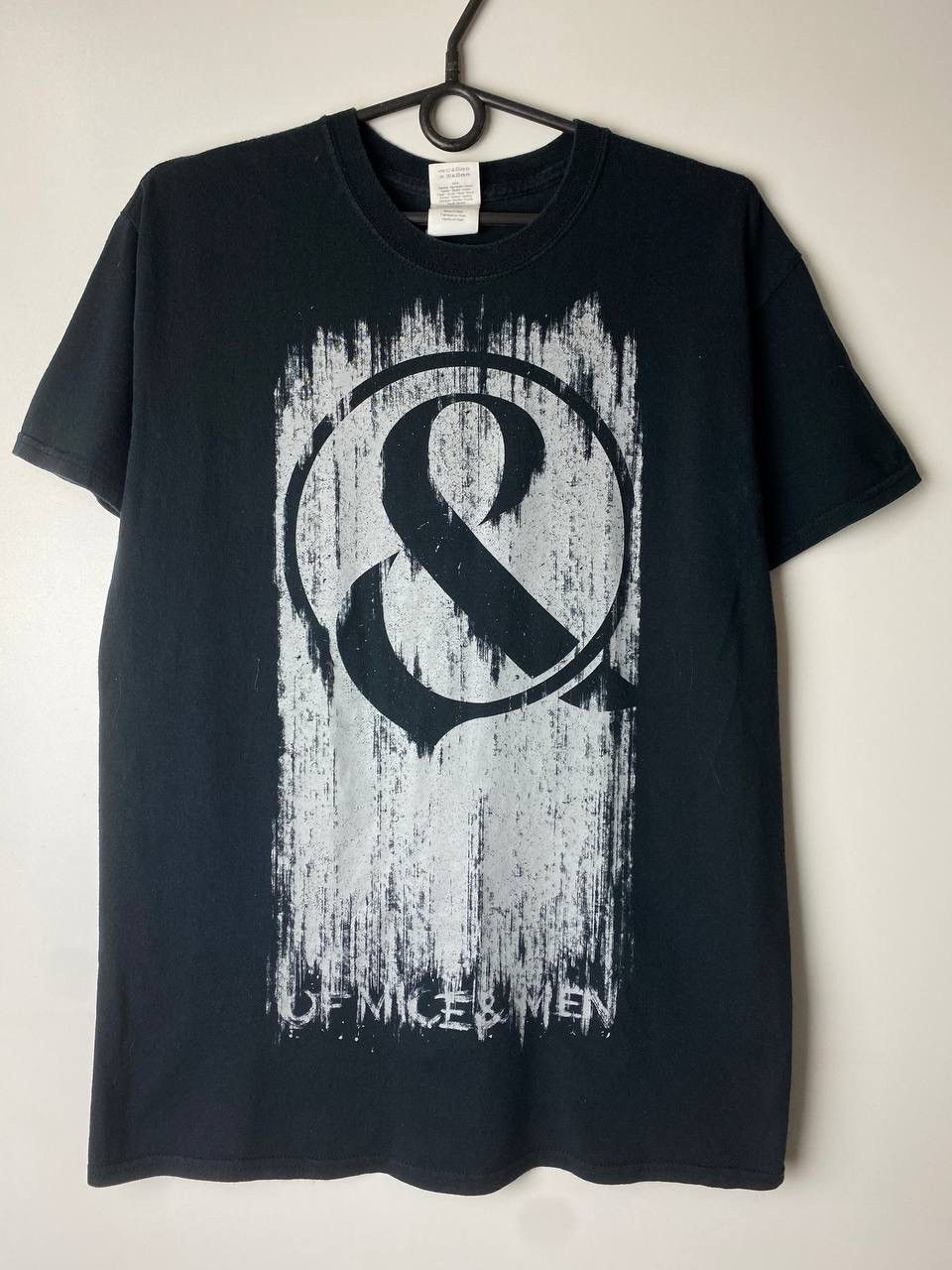 Vintage Of mice & Man vintage t-shirt size M Size US M / EU 48-50 / 2 - 1 Thumbnail