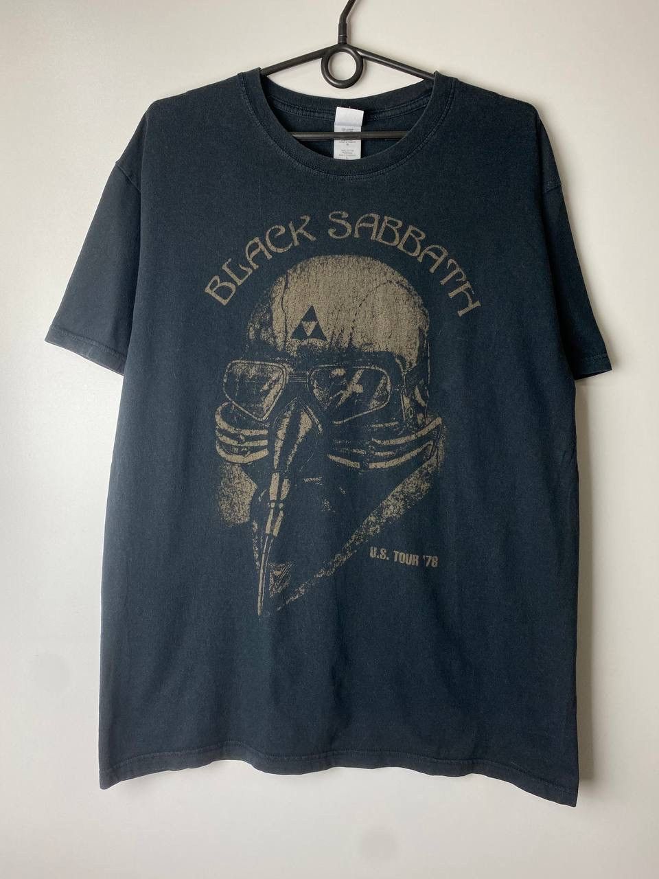 Vintage Black Sabbash vintage t-shirt size L Size US L / EU 52-54 / 3 - 1 Thumbnail