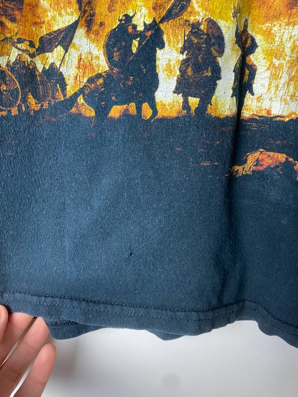 Vintage Amon Amarch vintage t-shirt size M Size US M / EU 48-50 / 2 - 4 Thumbnail