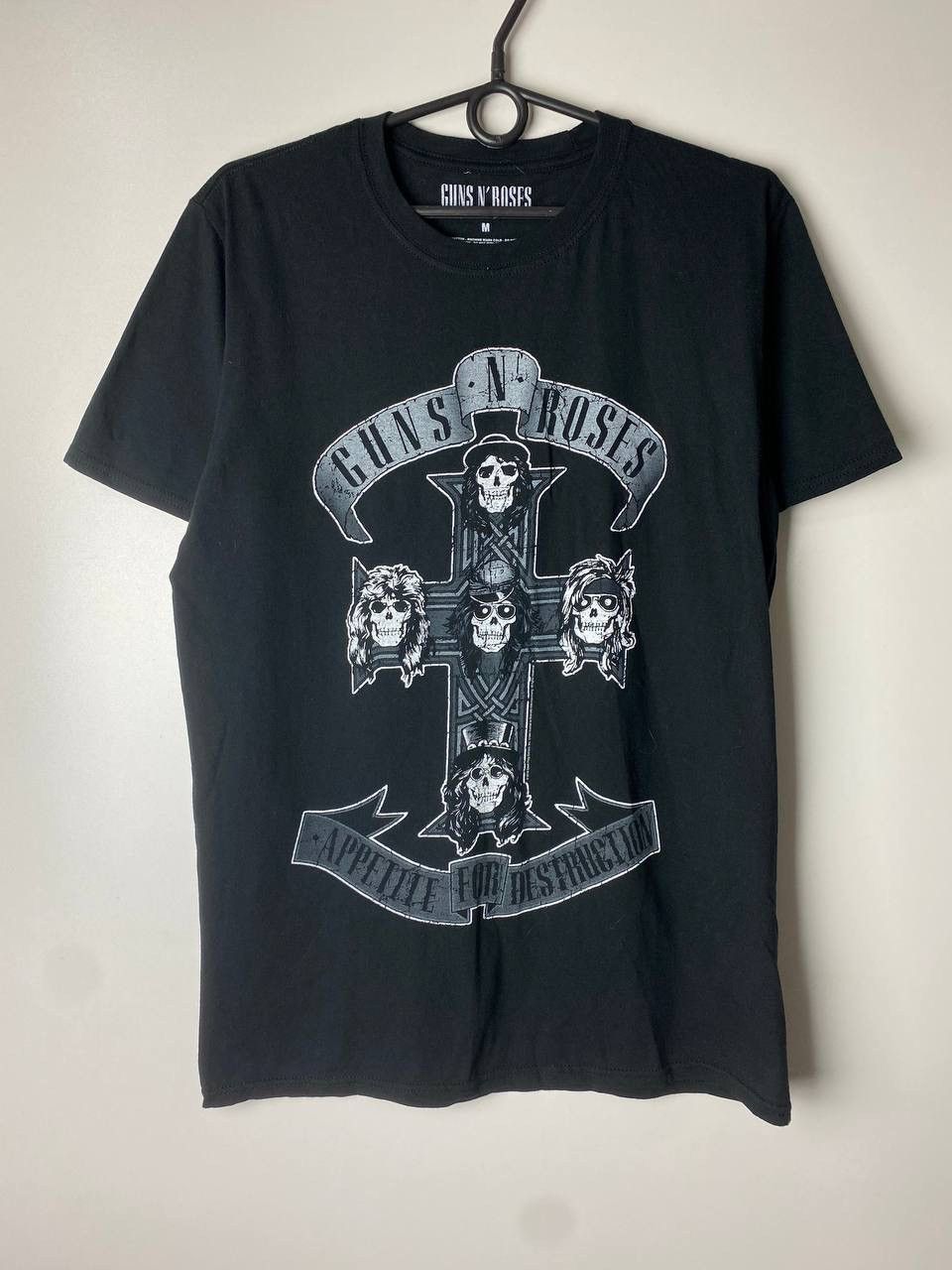 Vintage Guns n Roses vintage t-shirt size M Size US M / EU 48-50 / 2 - 1 Thumbnail