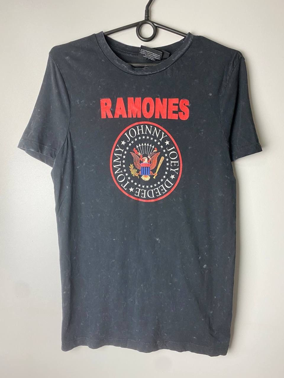 Vintage Ramones vintage t-shirt size XXS Size US XXS / EU 40 - 1 Thumbnail