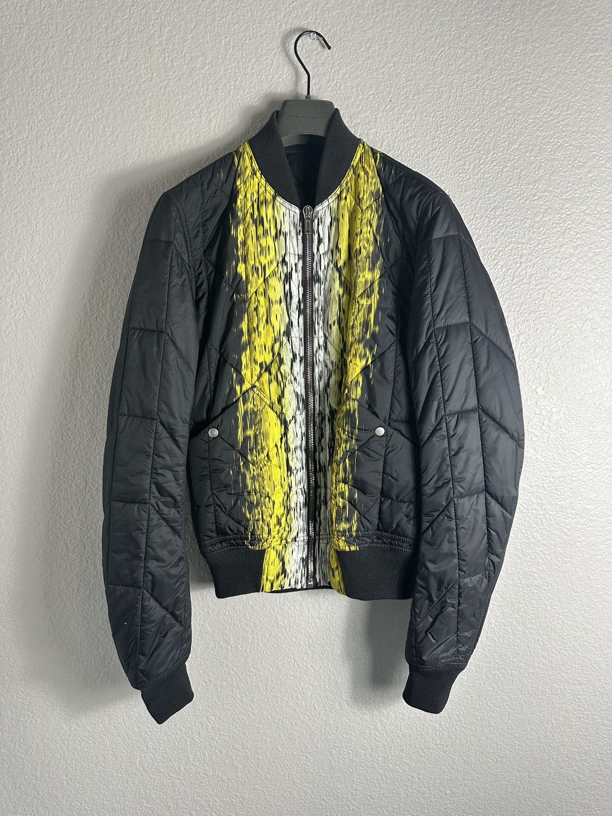 Rick Owens rick owens acid bomber Size US M / EU 48-50 / 2 - 1 Thumbnail