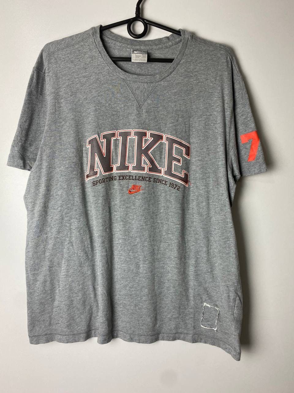 Vintage Nike vintage t-shirt size L Size US L / EU 52-54 / 3 - 1 Thumbnail