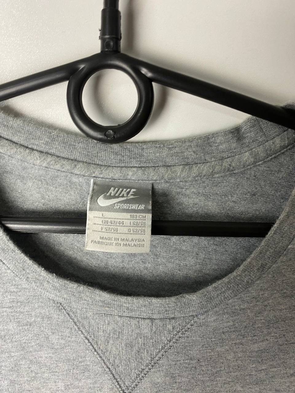 Vintage Nike vintage t-shirt size L Size US L / EU 52-54 / 3 - 3 Thumbnail