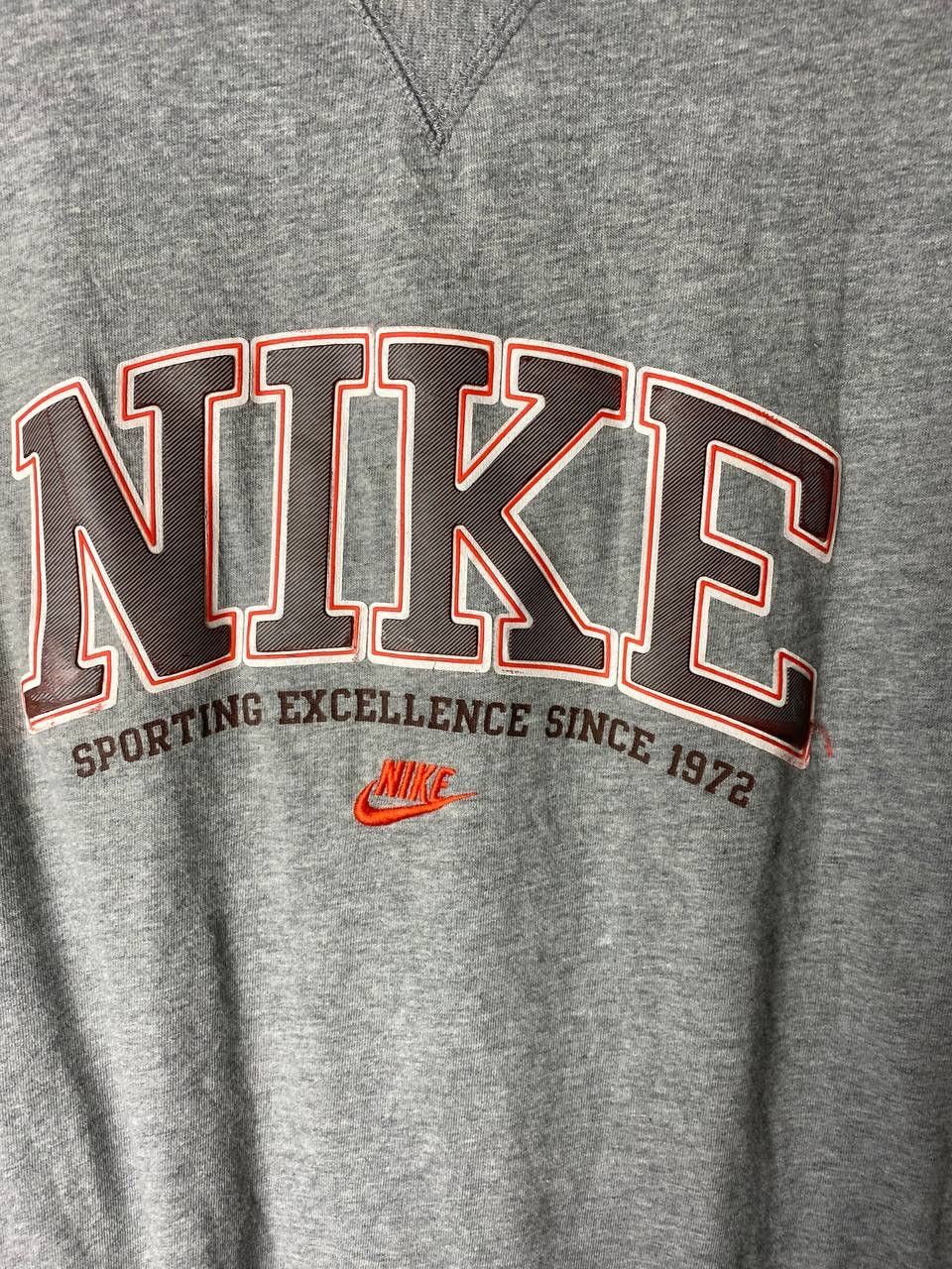 Vintage Nike vintage t-shirt size L Size US L / EU 52-54 / 3 - 6 Thumbnail