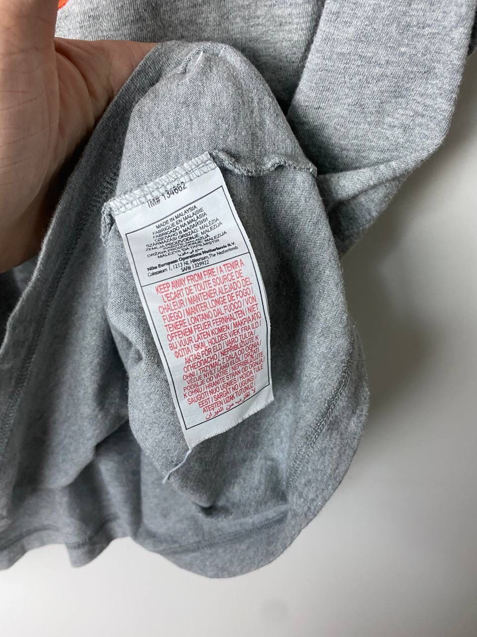 Vintage Nike vintage t-shirt size L Size US L / EU 52-54 / 3 - 4 Thumbnail