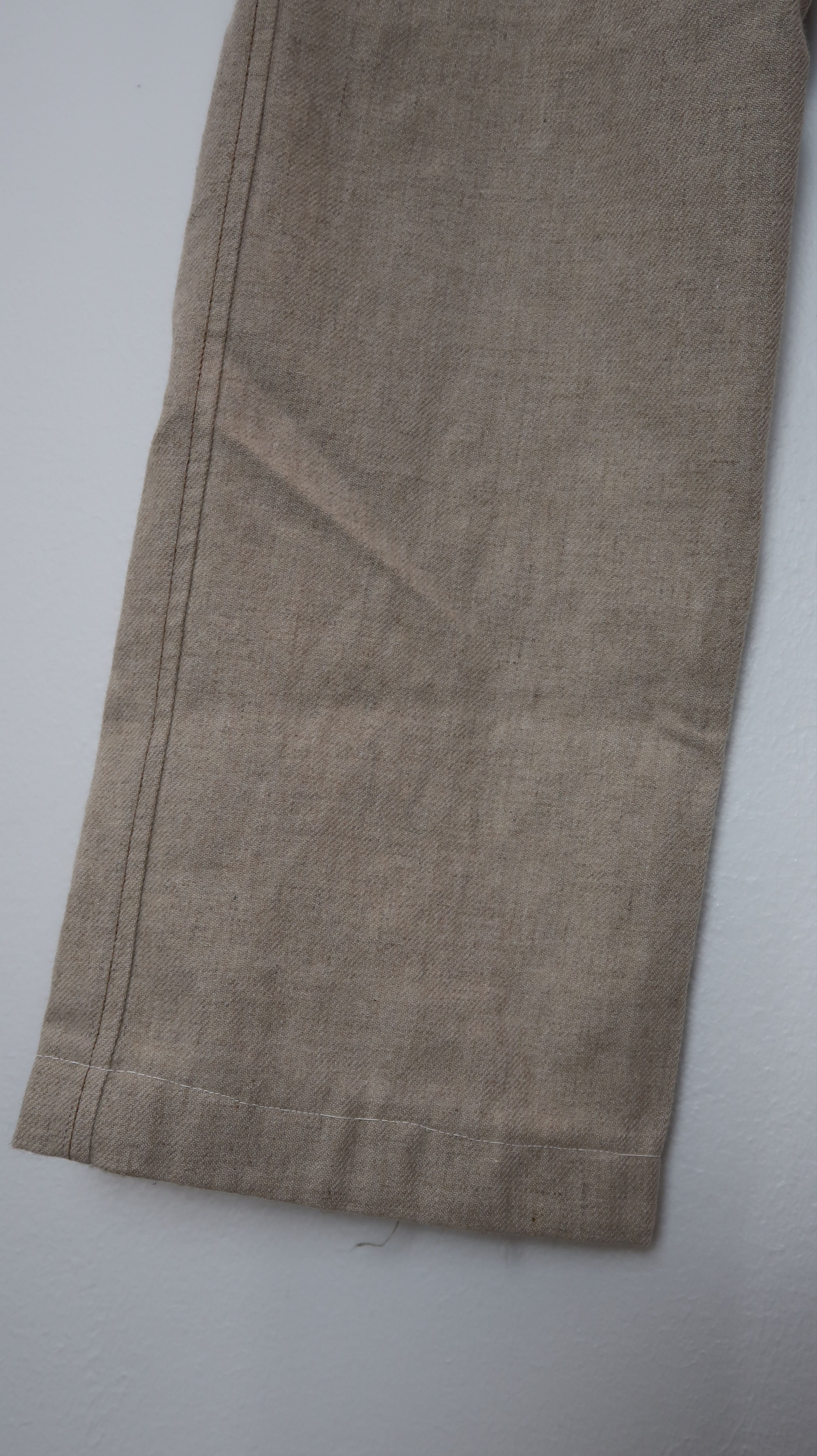 Japanese Brand × Vintage Vintage NIMES Cargo Pants Made in Japan Size 29" - 8 Thumbnail