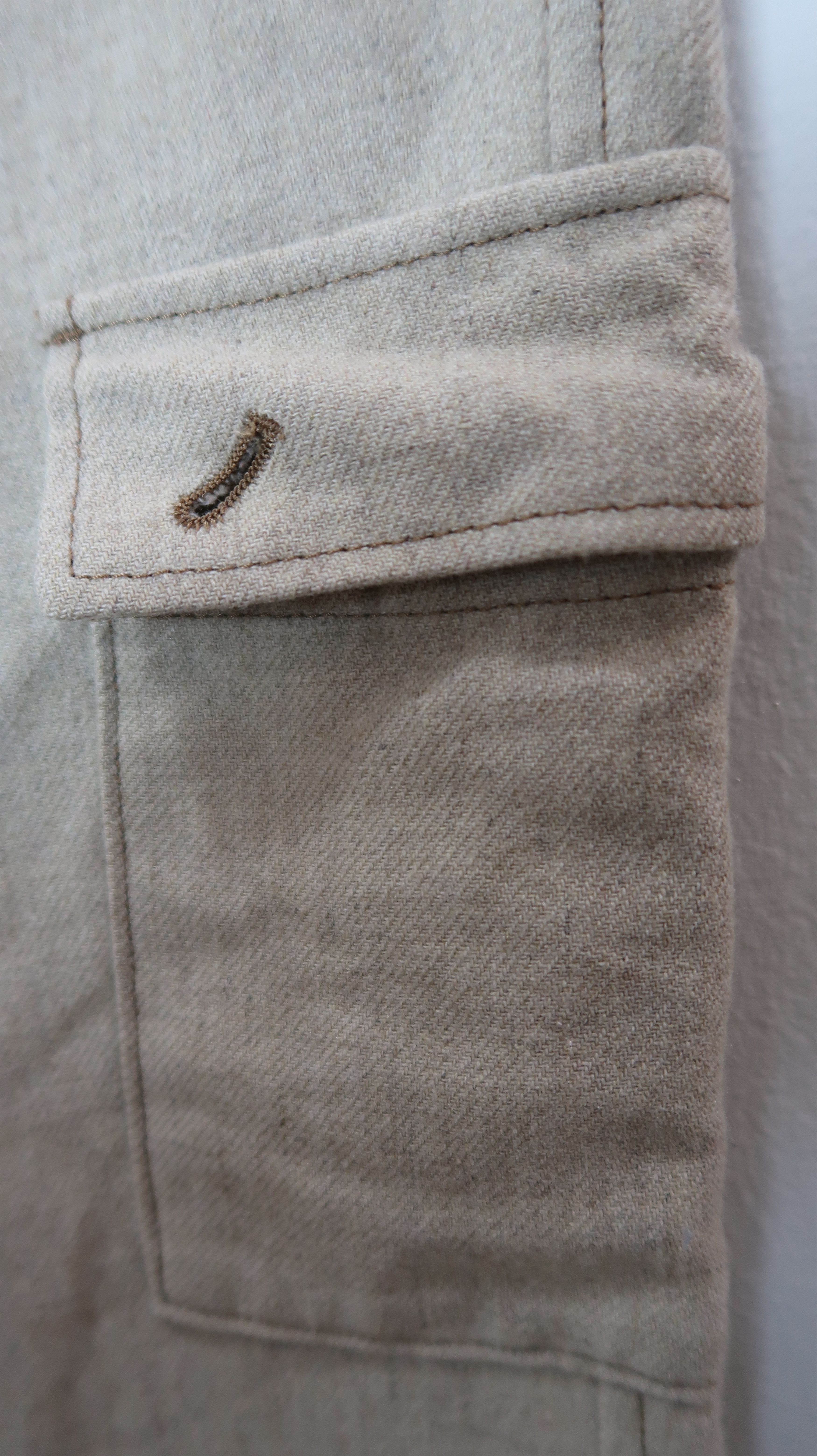 Japanese Brand × Vintage Vintage NIMES Cargo Pants Made in Japan Size 29" - 9 Thumbnail