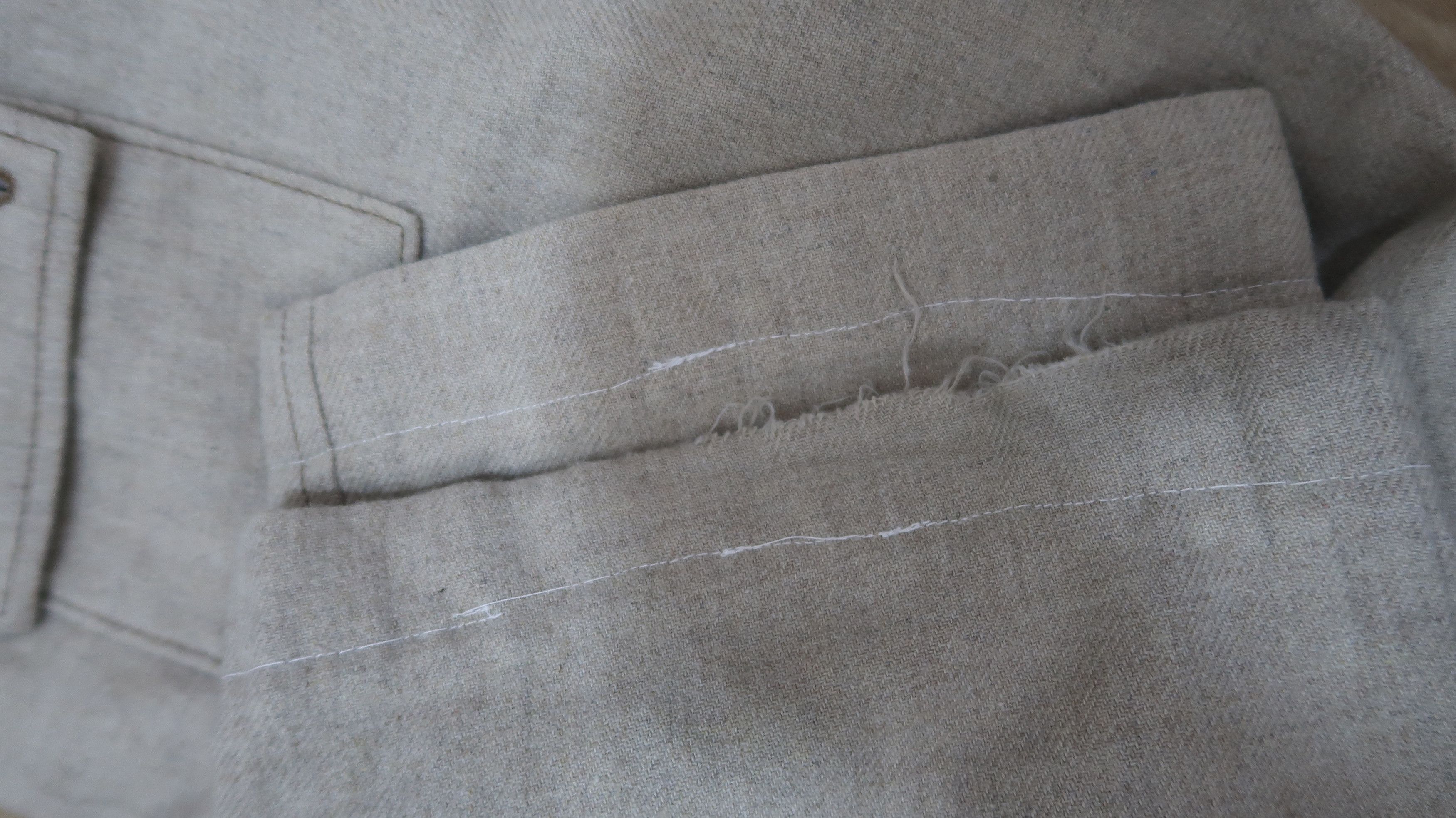 Japanese Brand × Vintage Vintage NIMES Cargo Pants Made in Japan Size 29" - 18 Thumbnail