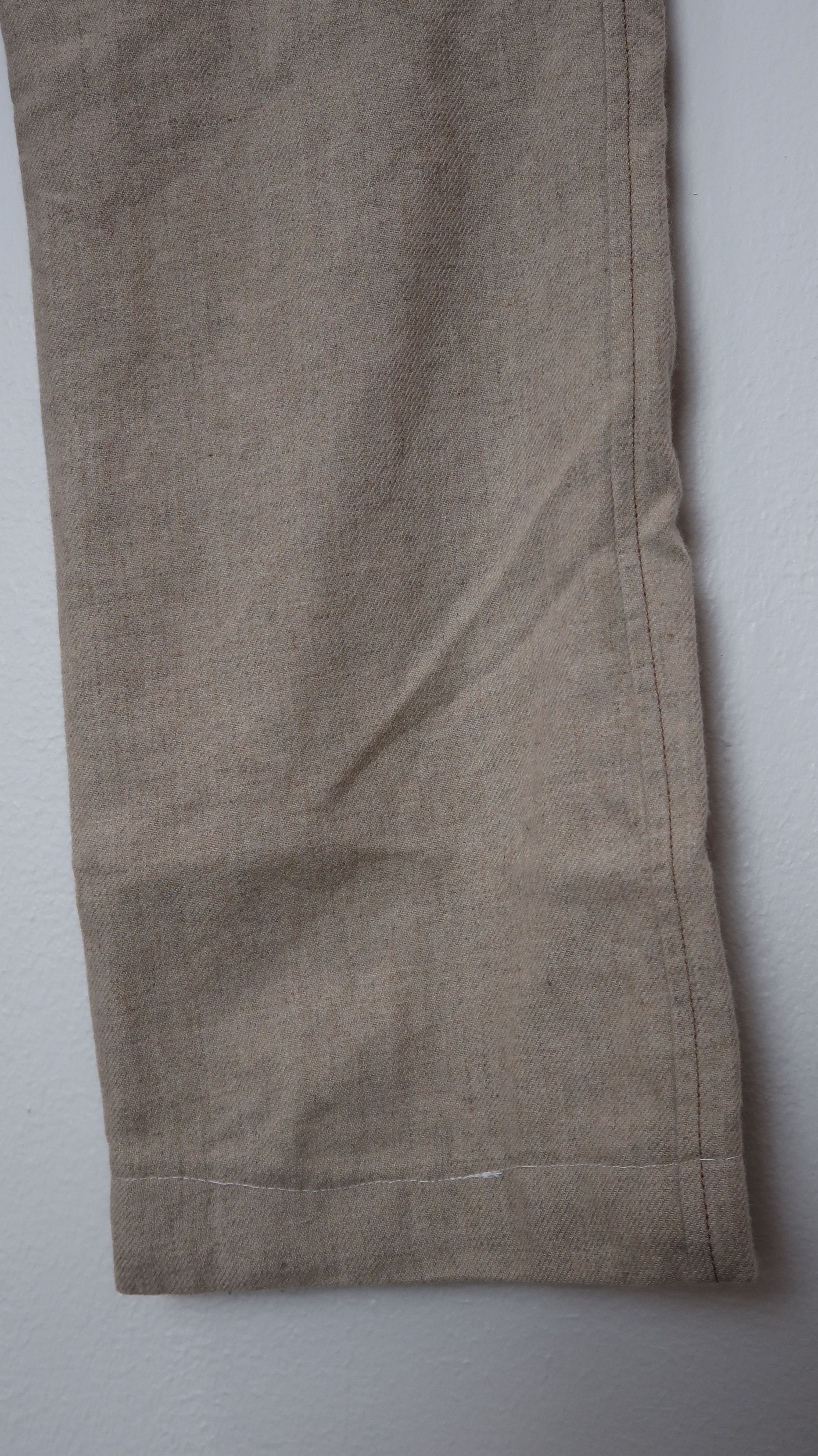 Japanese Brand × Vintage Vintage NIMES Cargo Pants Made in Japan Size 29" - 7 Thumbnail