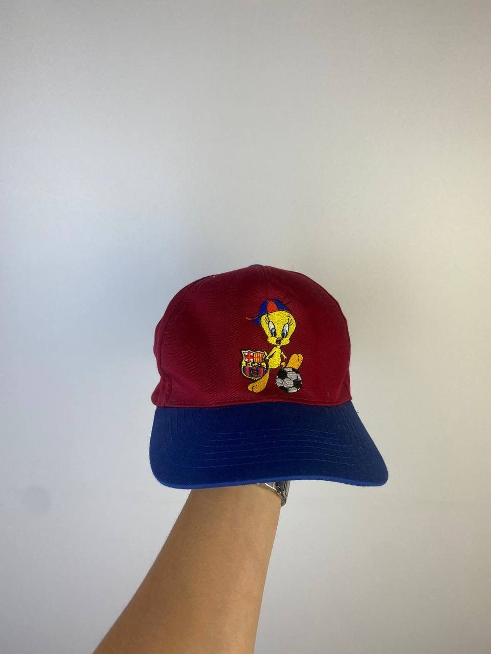 Vintage Looney tunes vintage cap size OS Size ONE SIZE - 1 Thumbnail